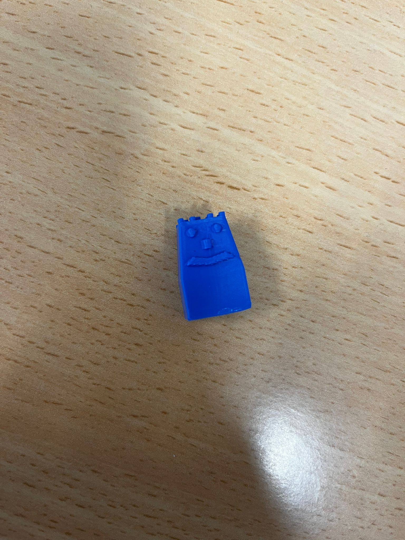 Cabeza robotina