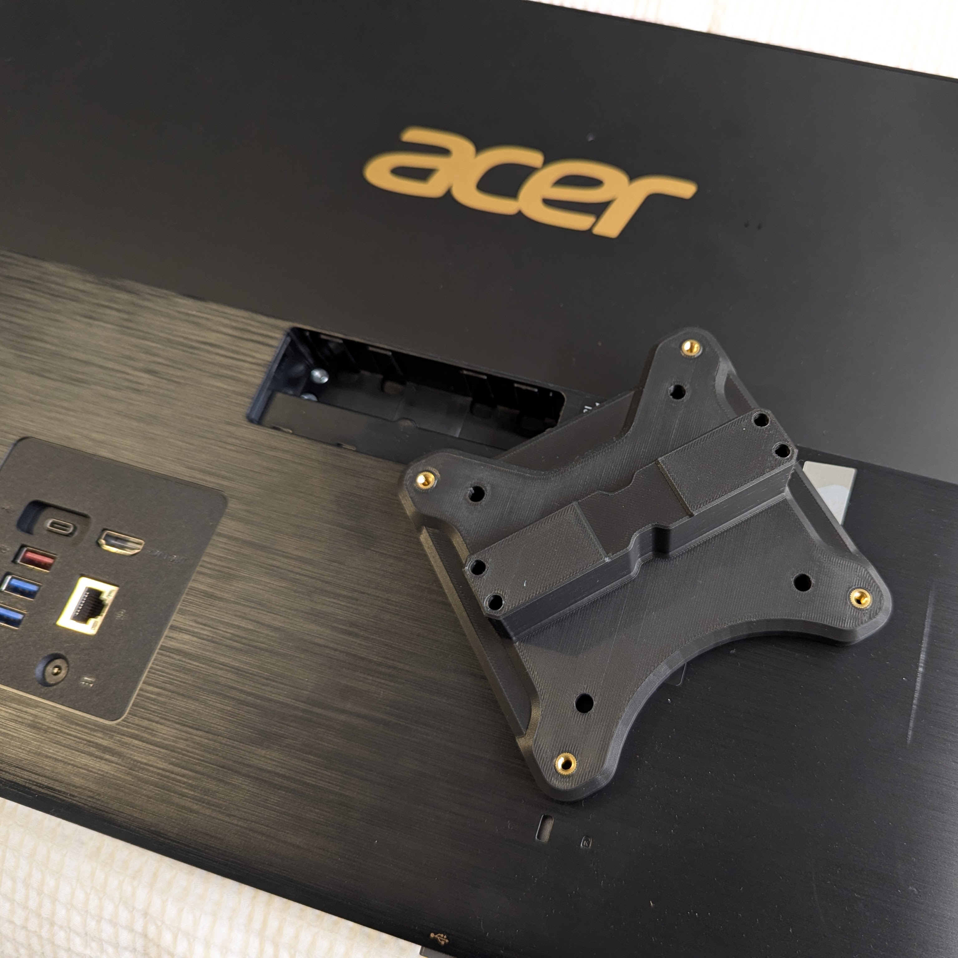 VESA Mount for Acer C27 All-In-One PC