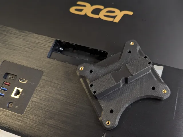 VESA Mount for Acer C27 All-In-One PC