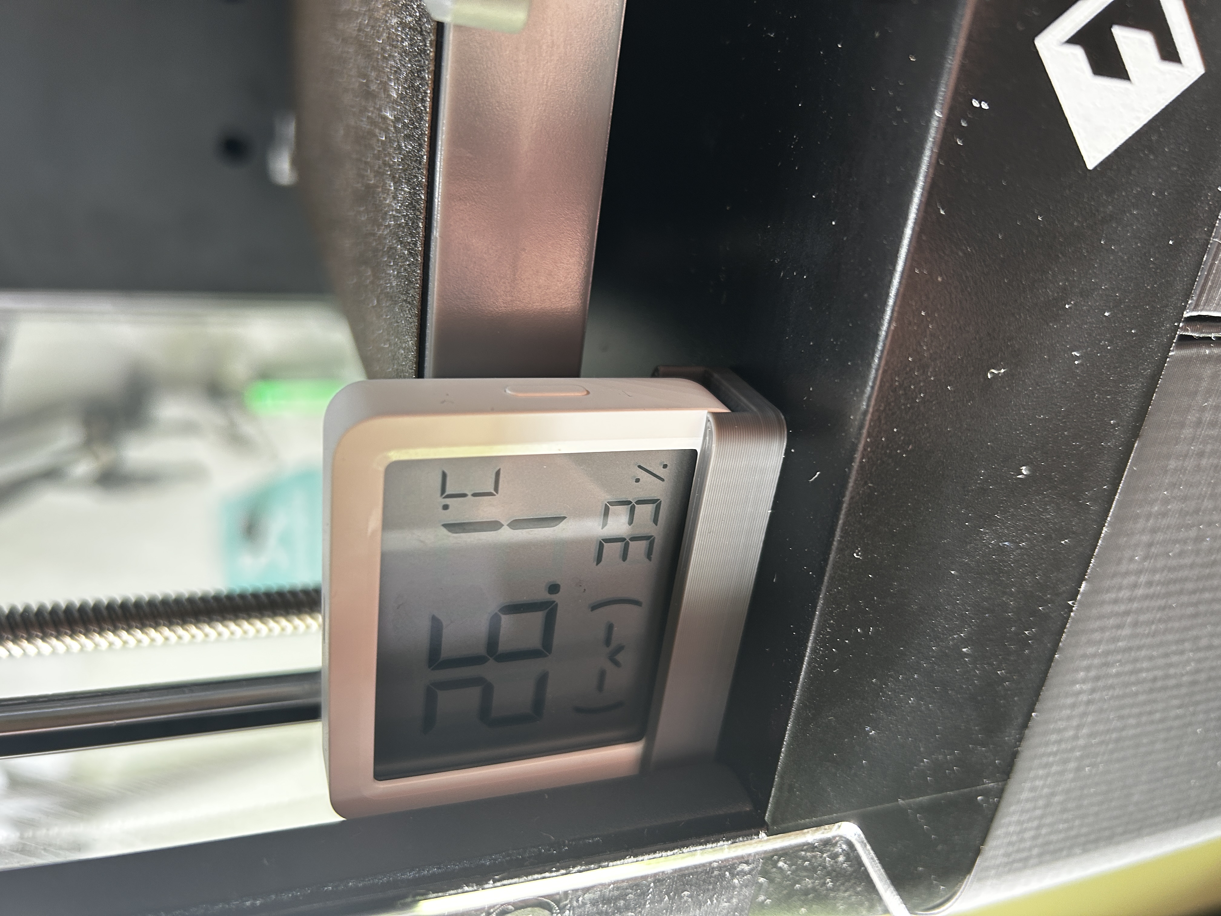 Xiaomi Thermometer 3- MJWSD06MMC - Stand for FlashForge 5m