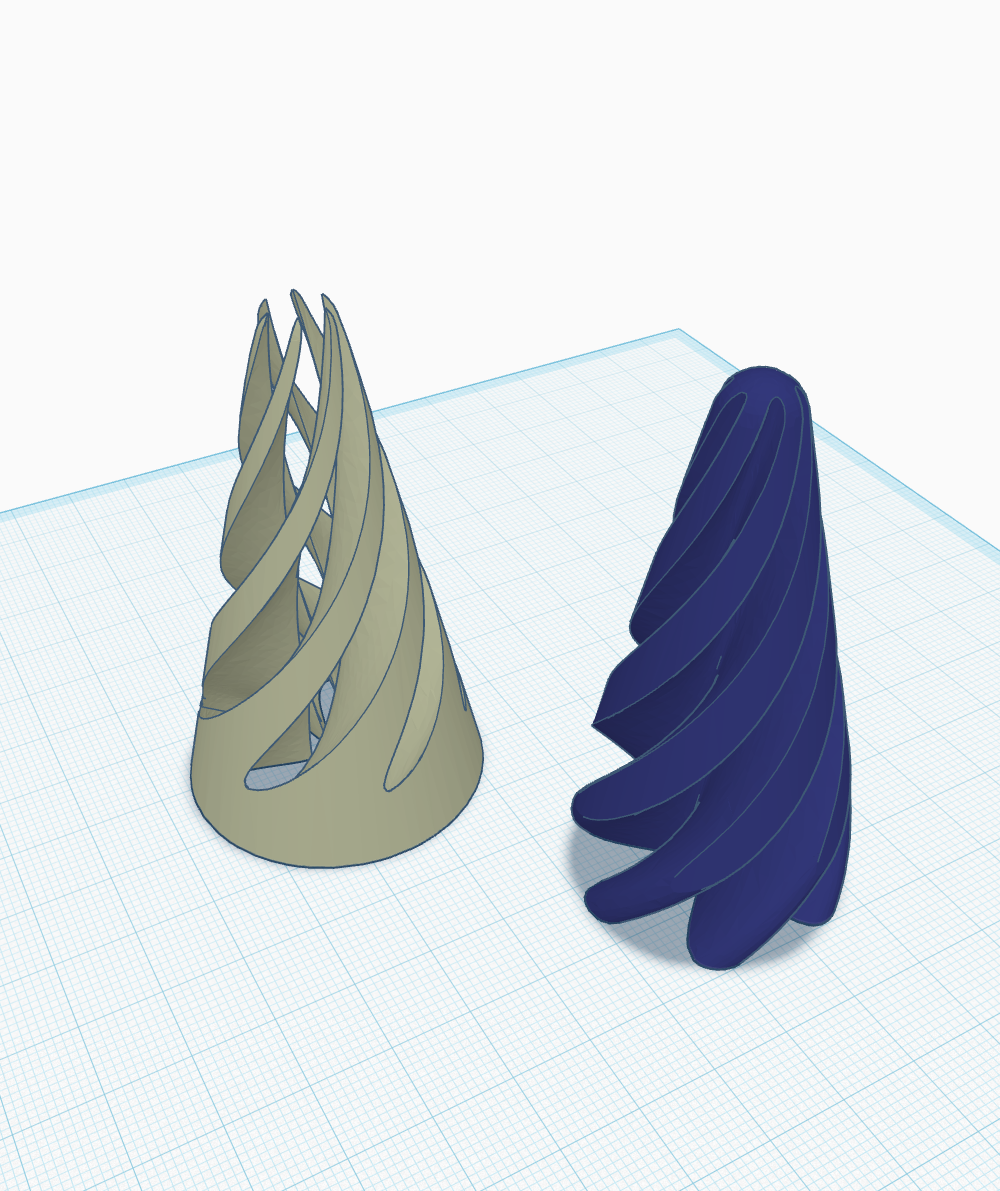 Spiral Cone Fidget