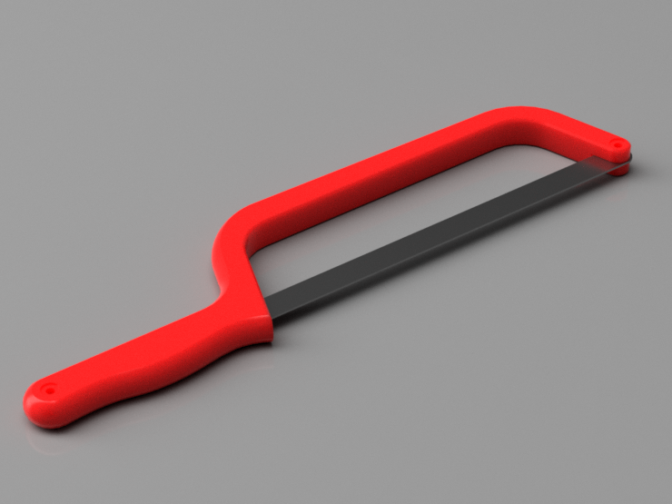 300mm blade Hacksaw