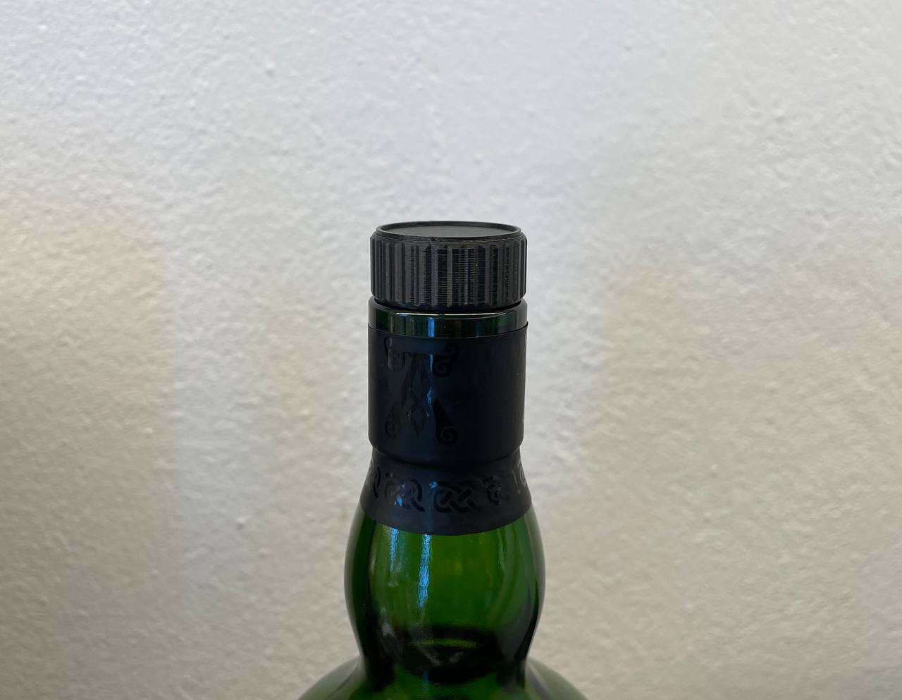 Whisky Bottle Cork Cap | Kappe für Whisky-Korken 3D model