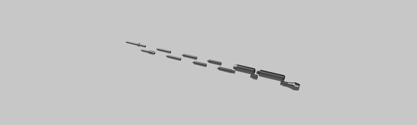 Star Wars Royal Guard Force Pike (Fan Made)