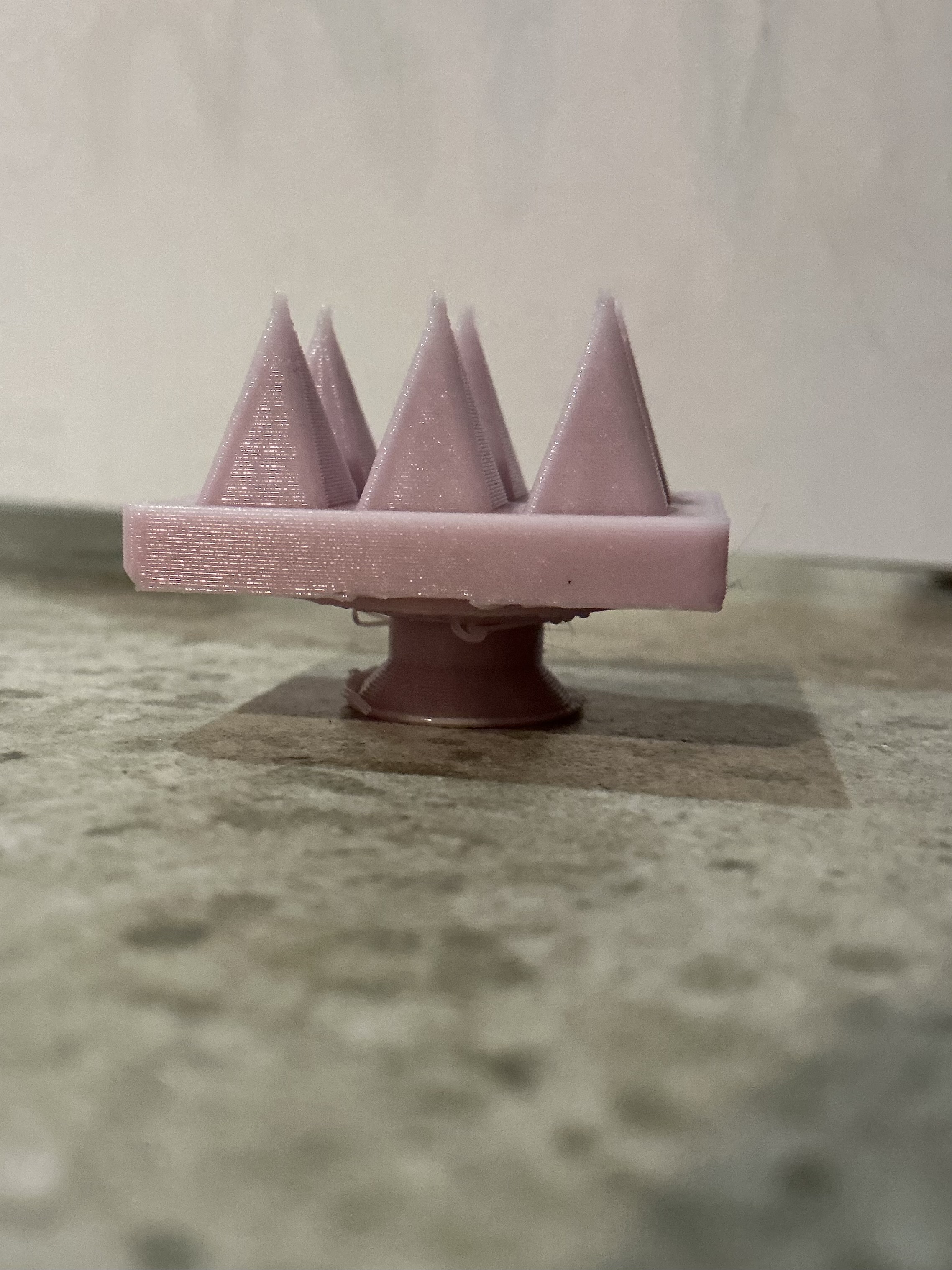 croc jibbit with spikes to torchure your siblings