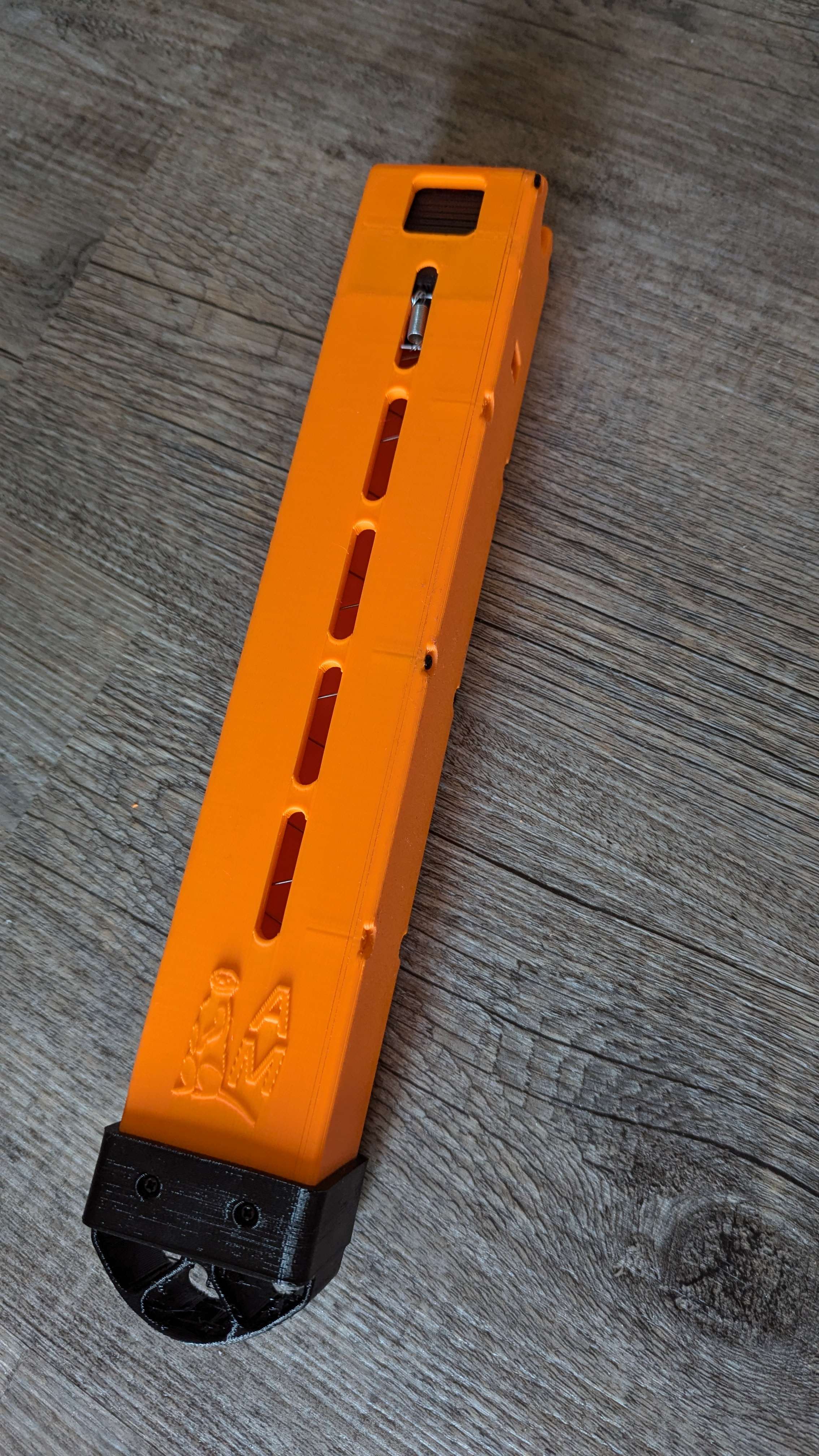 doublestack half dart magazine 32 rounds