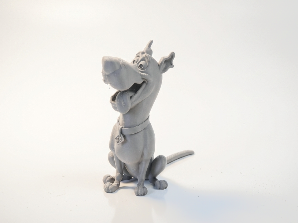 Scooby Doo Dog Figurine Cartoons 3D Printable
