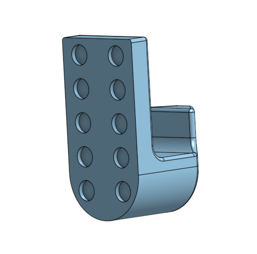 Headset Hook with Magnets — thumbnail 3