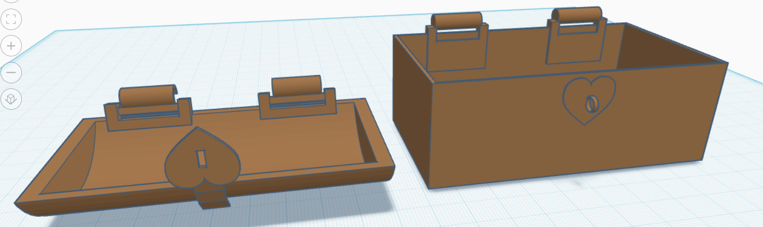 trinket treasure chest