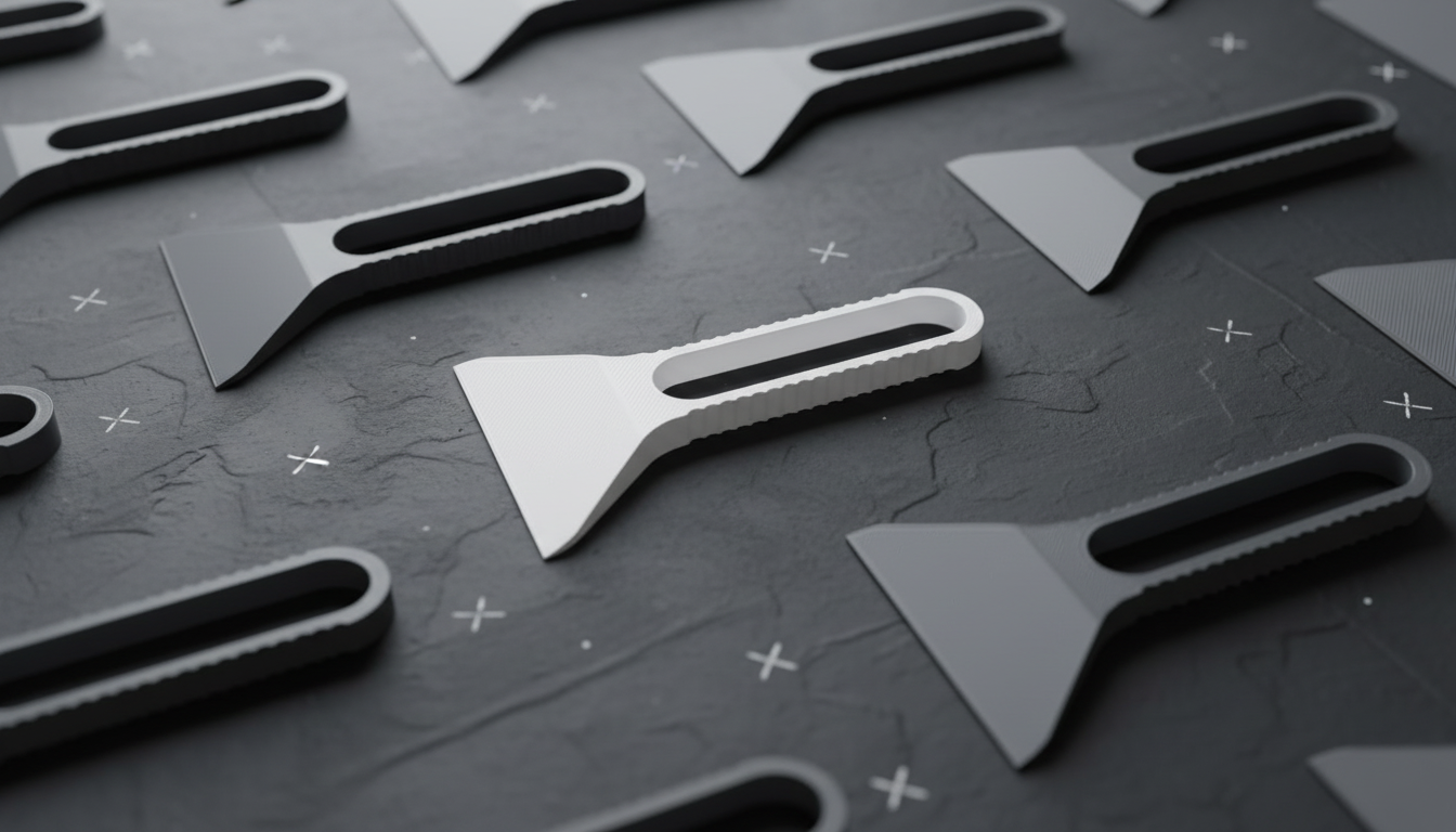 Mini Bed Scraper V2