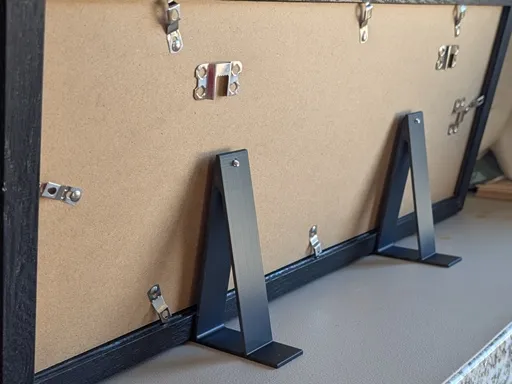 Stand for Photo Frames - supports frame heights of 7-10"