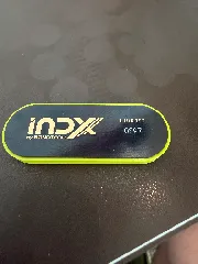 INDX Founders Plaque 6x2 magnets