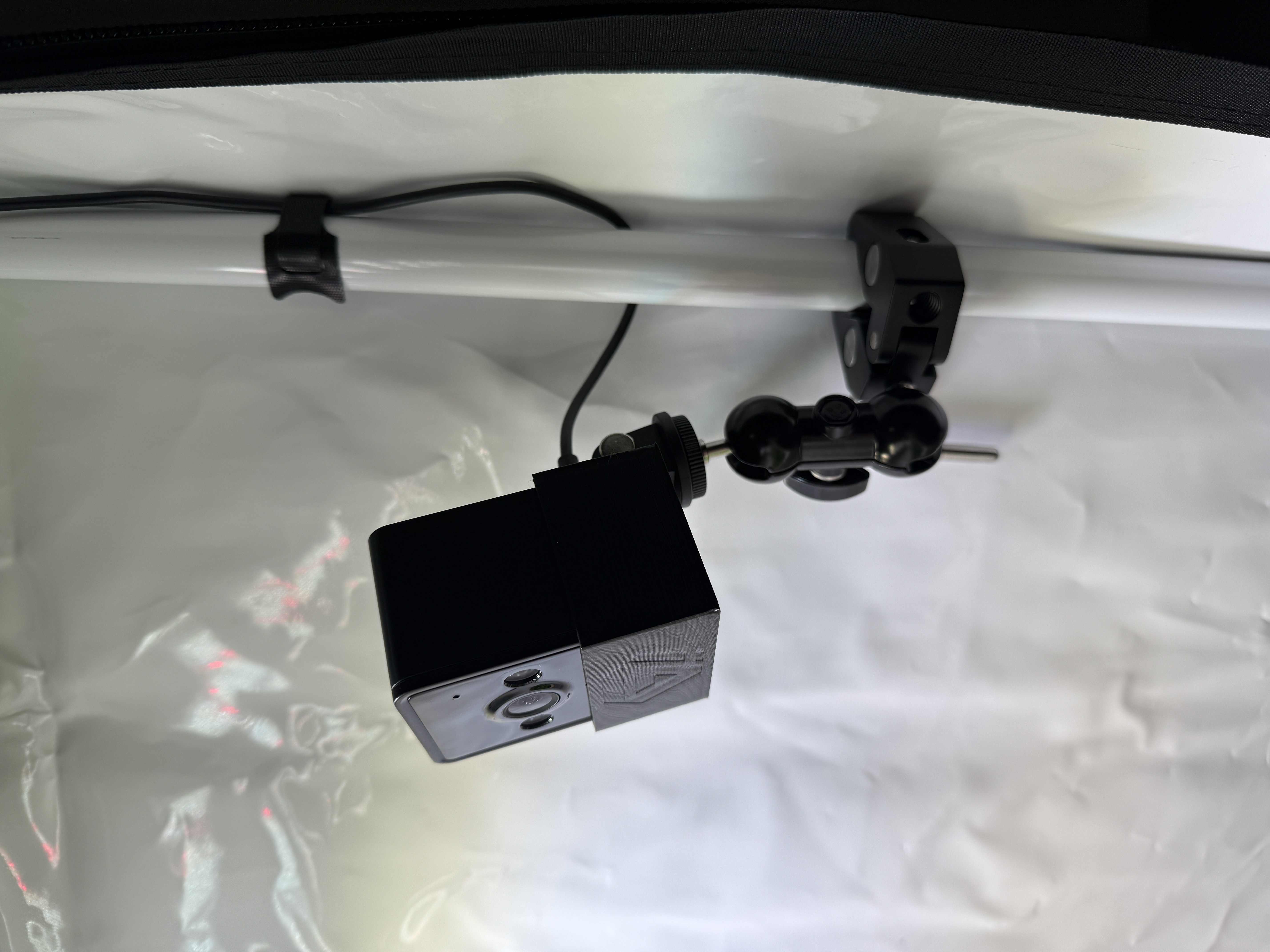 Vivosun Growcam C4 GoPro Mount Holder