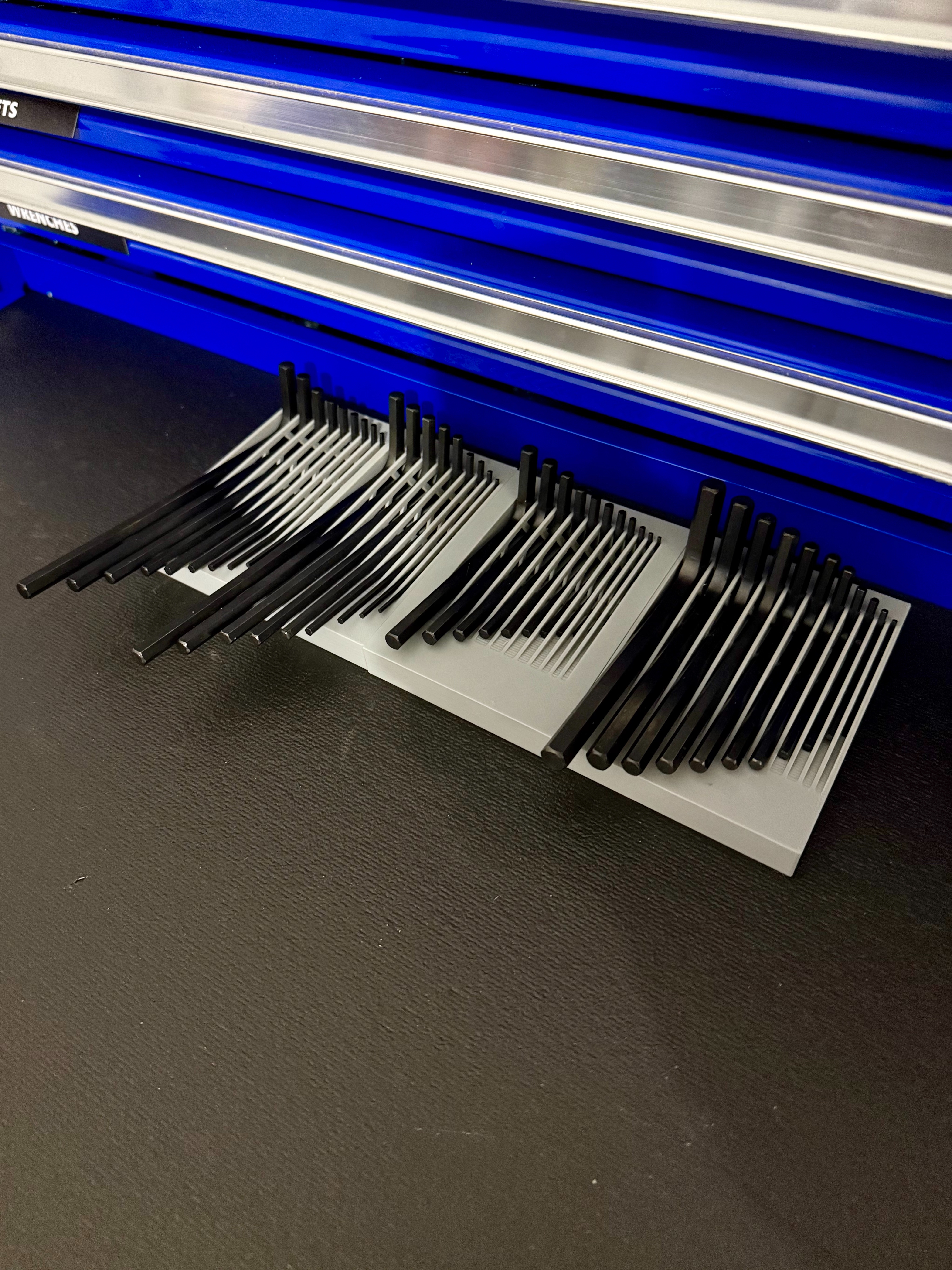 Allen Key Tray