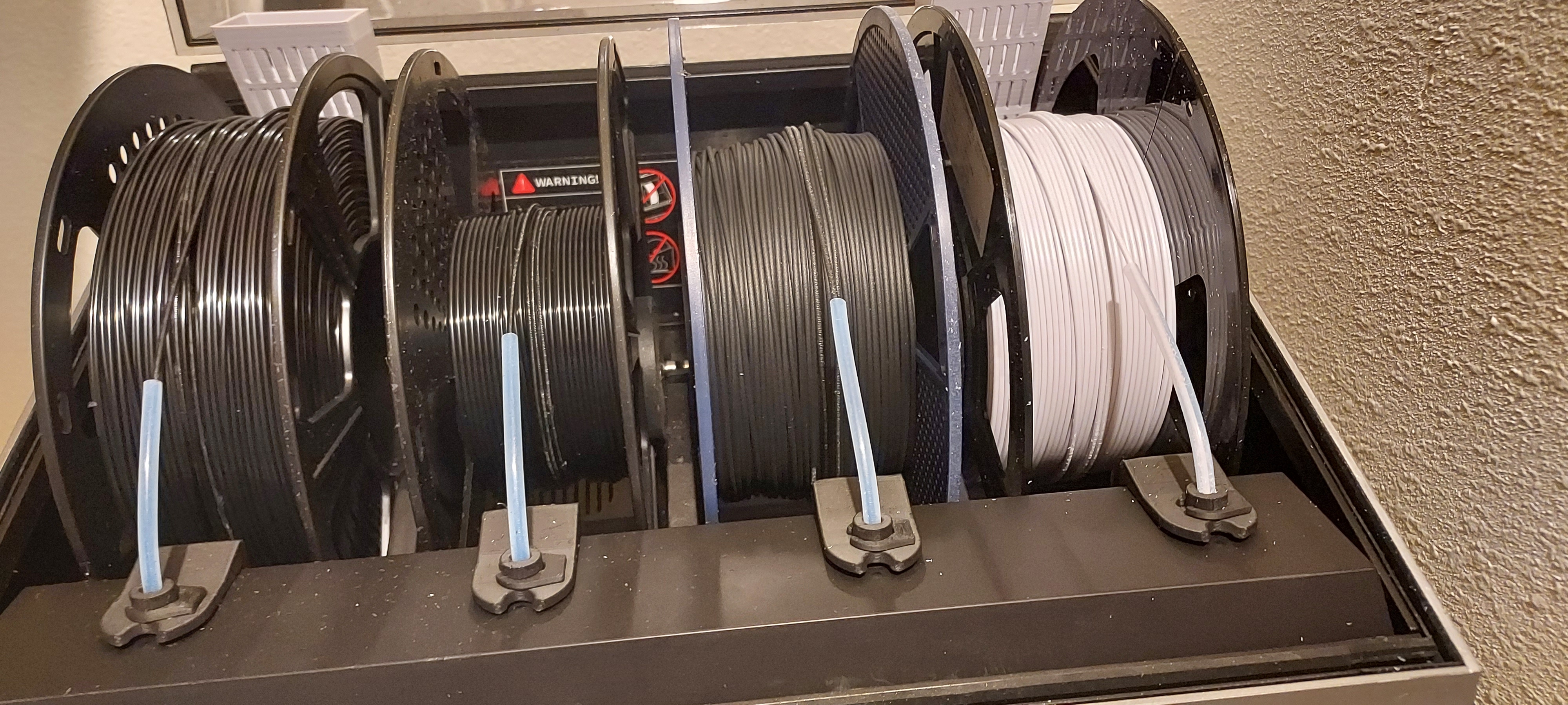 QIDI Box PTFE Bracket