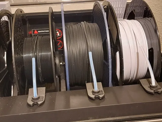 QIDI Box PTFE Bracket