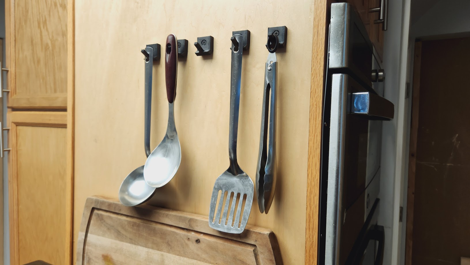 cooking utensils holder