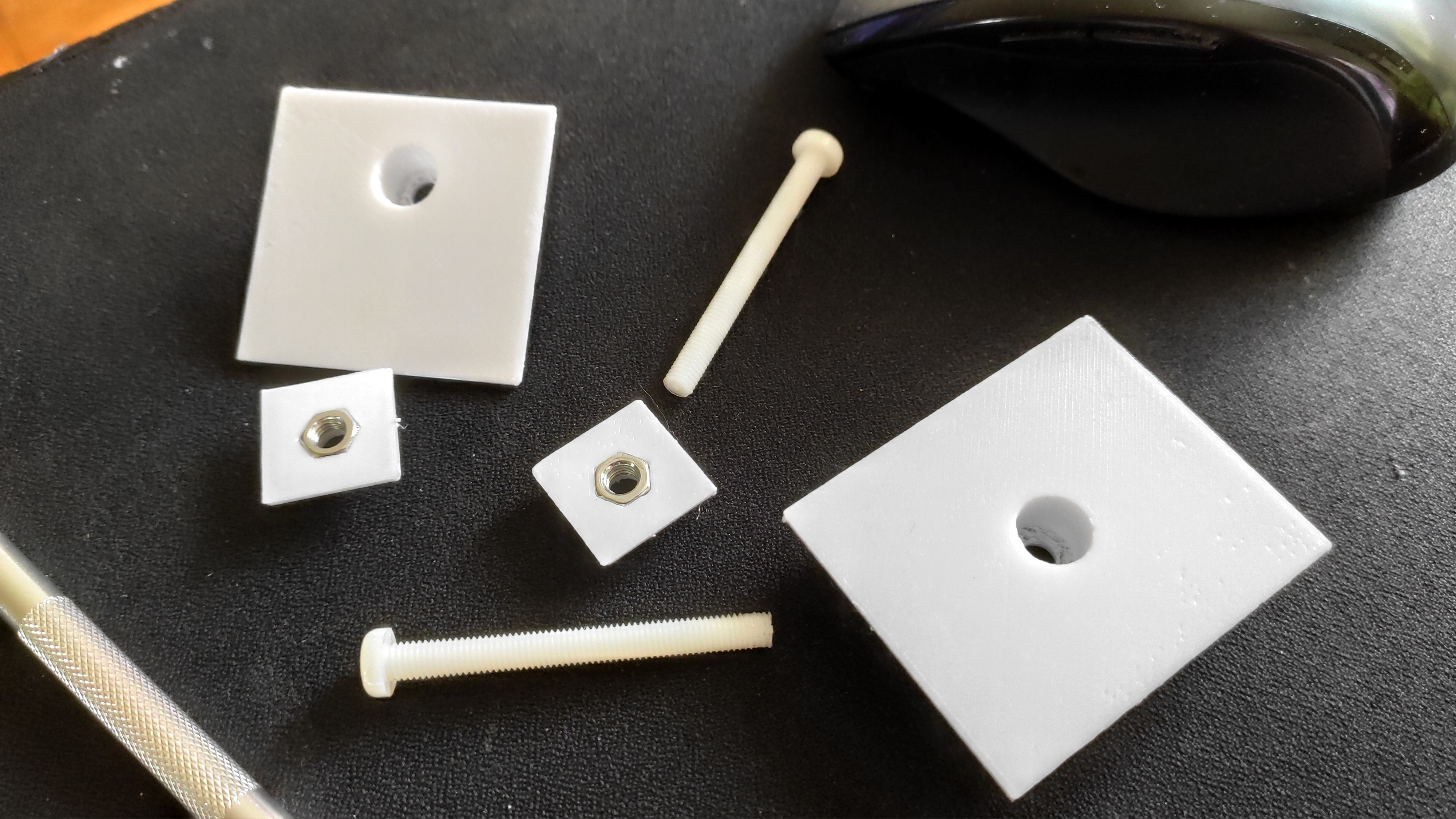 SBACH EPO wing mount repair kit