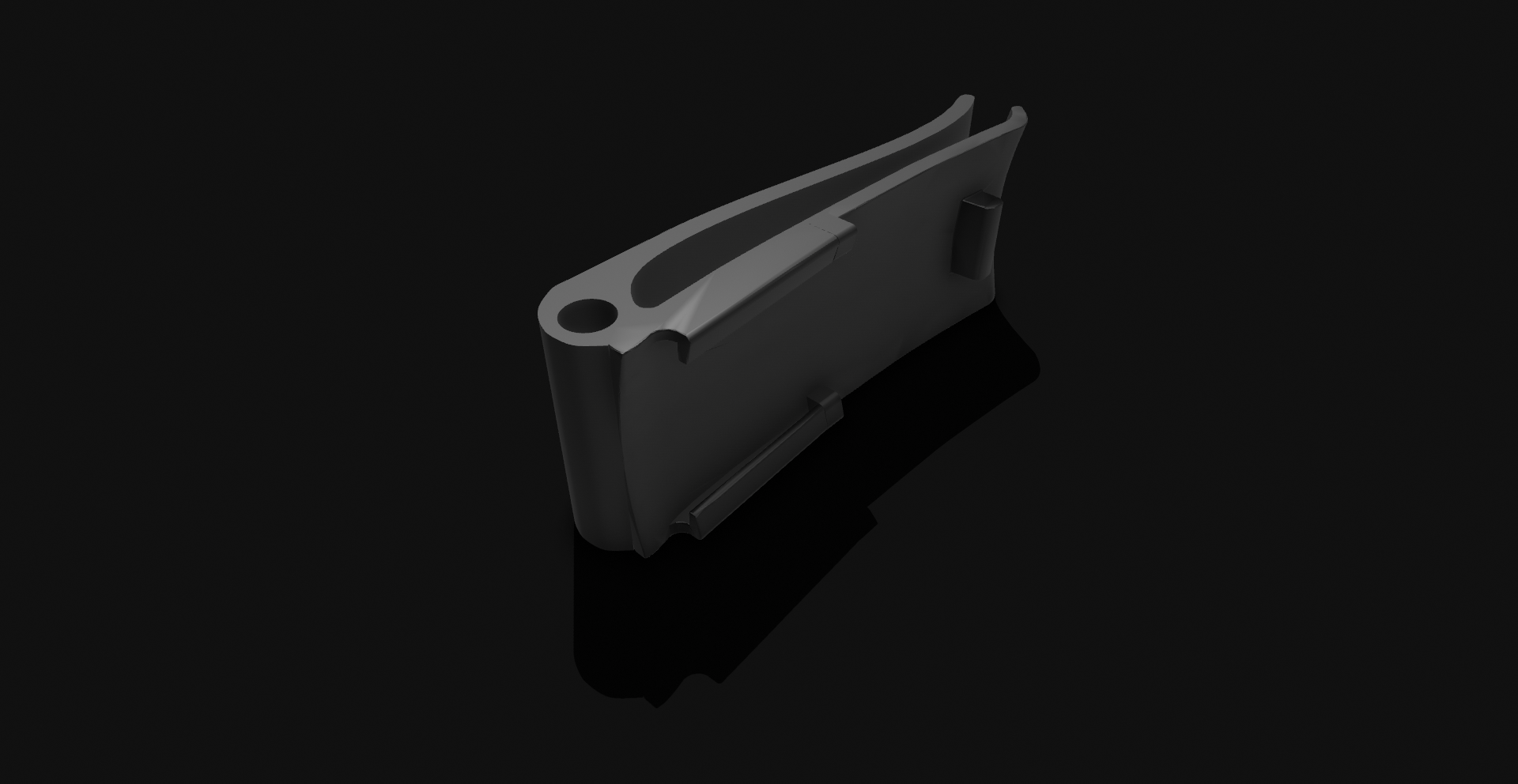 Garmin etrex clip for 550 paracord