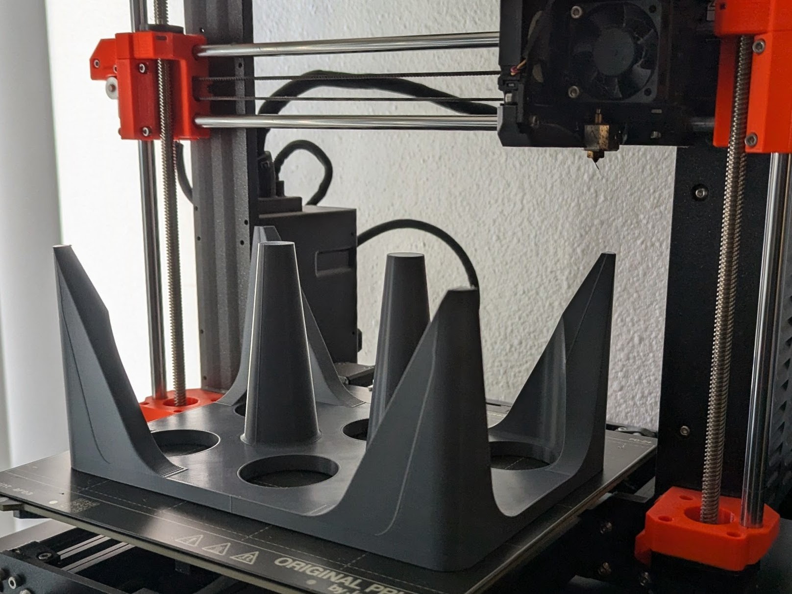 CT-40 CNC Holder Rack