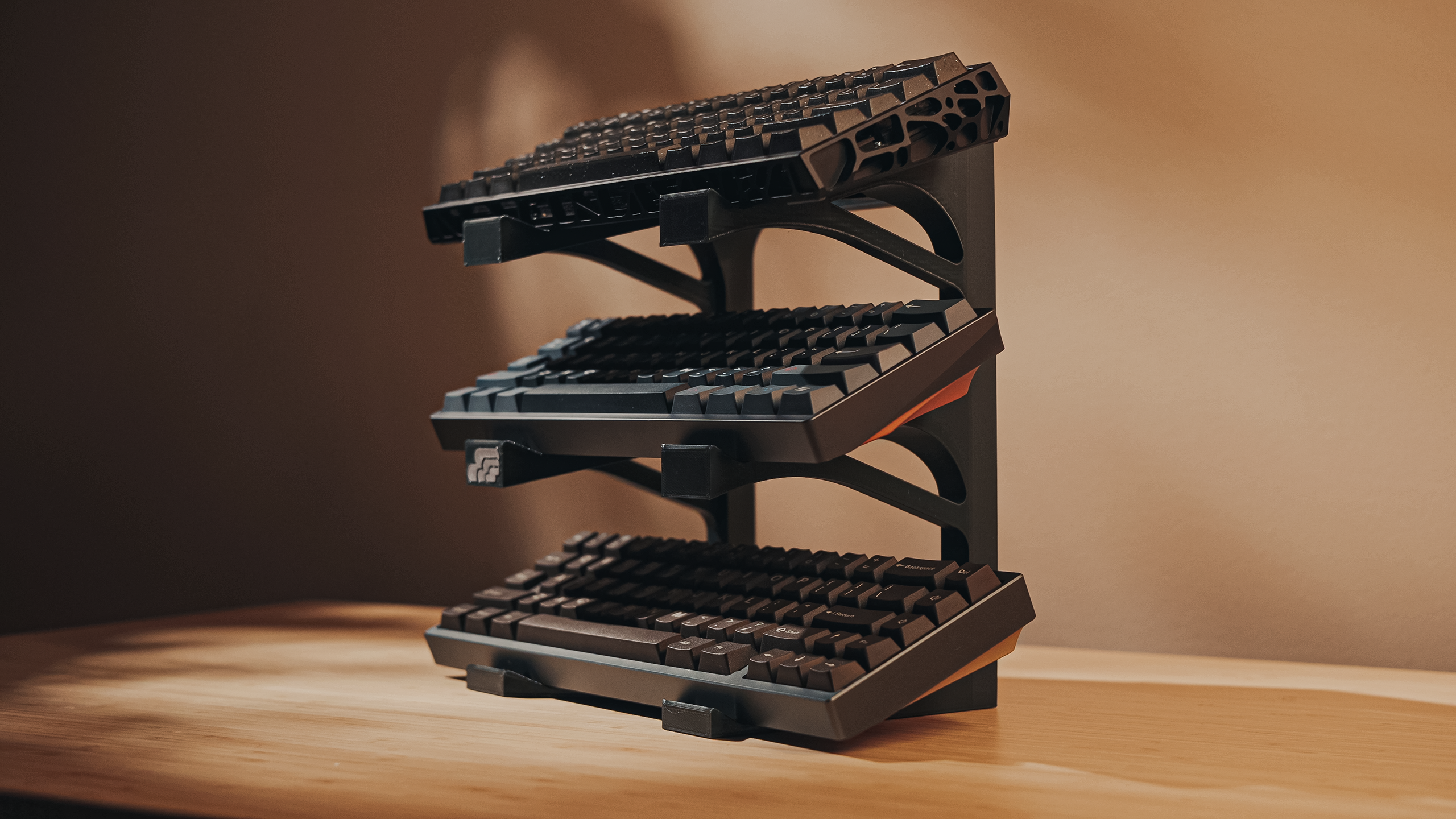 Heavy Duty Keyboard Holder (No Supports) — thumbnail 12