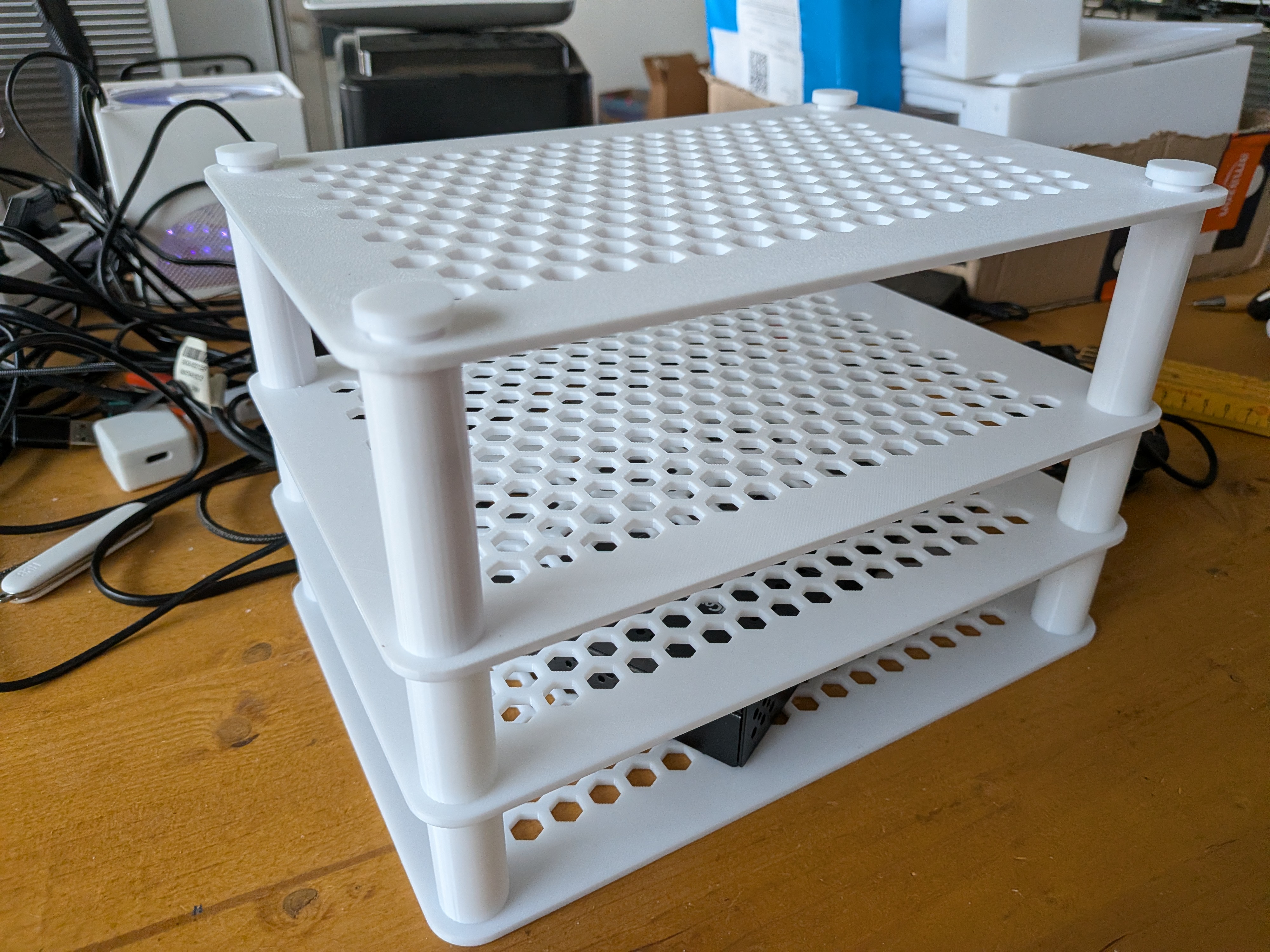 Mini Rack 10" stackable