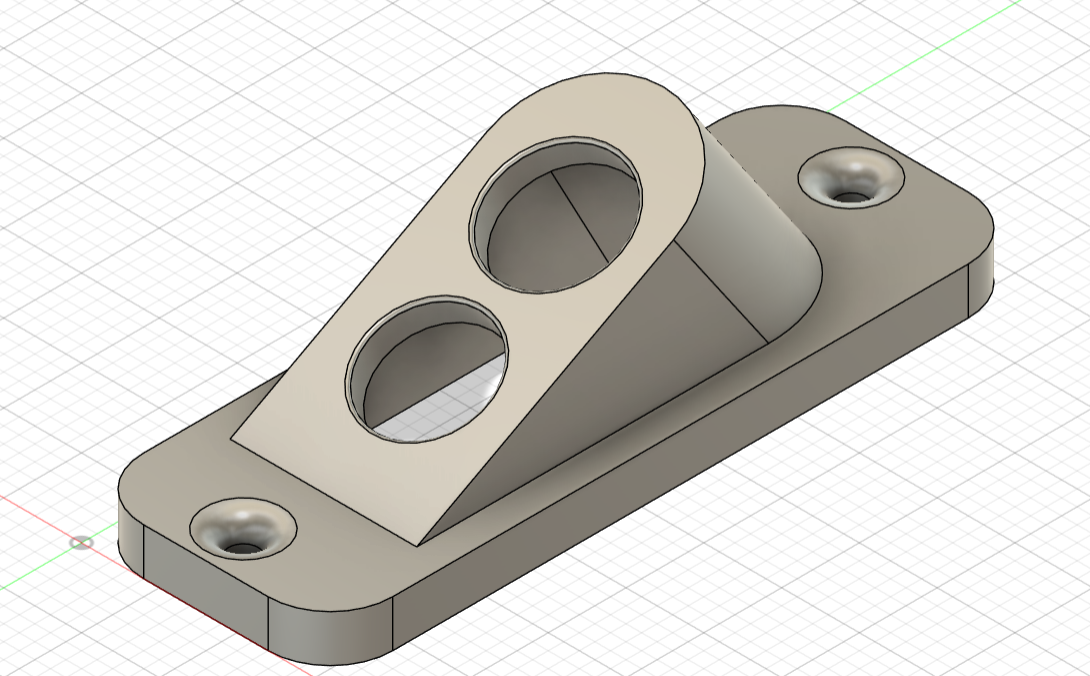 Blind Rod Holder