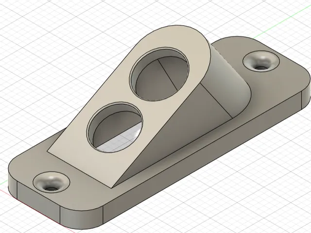 Blind Rod Holder