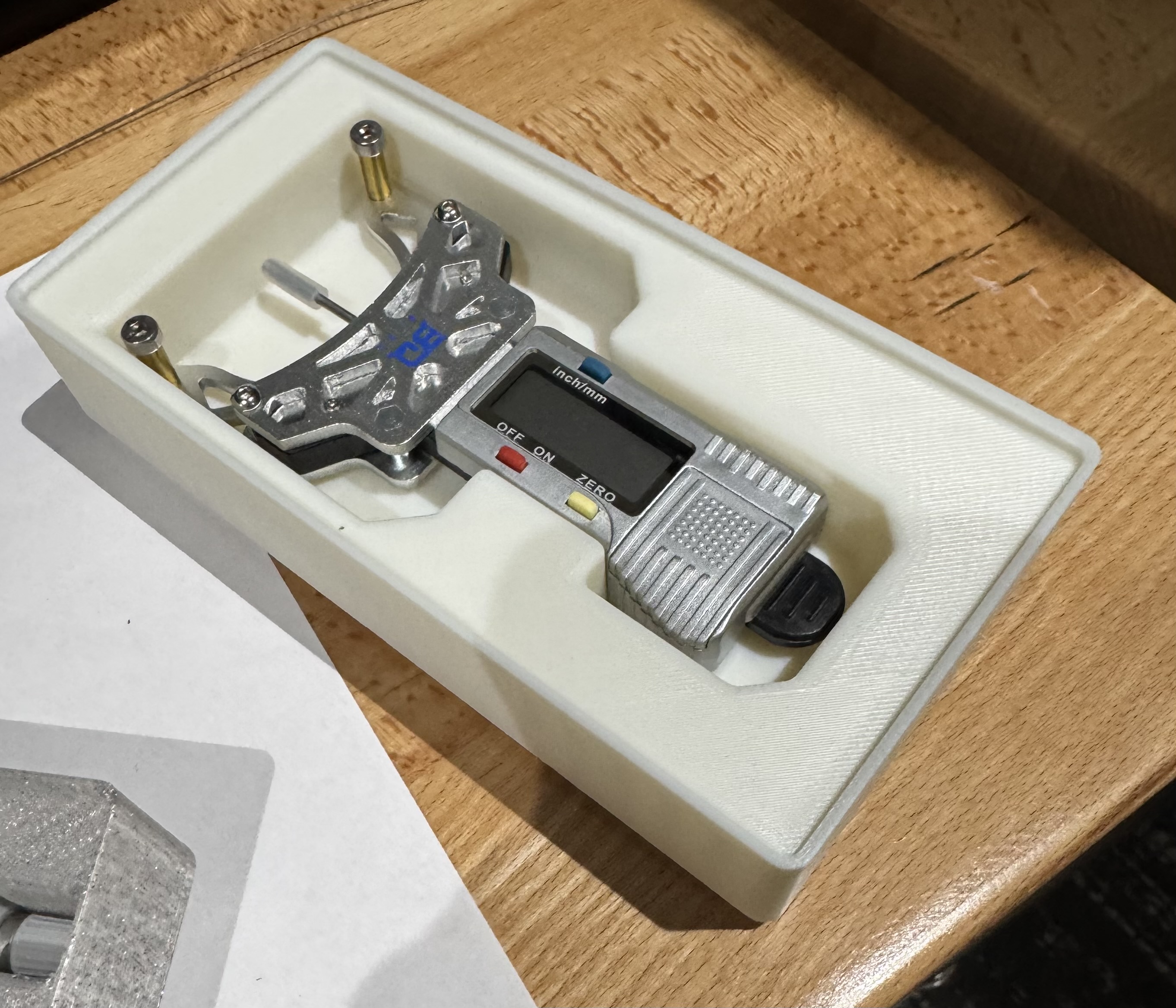 Gridfinity Biqu Belter Holder