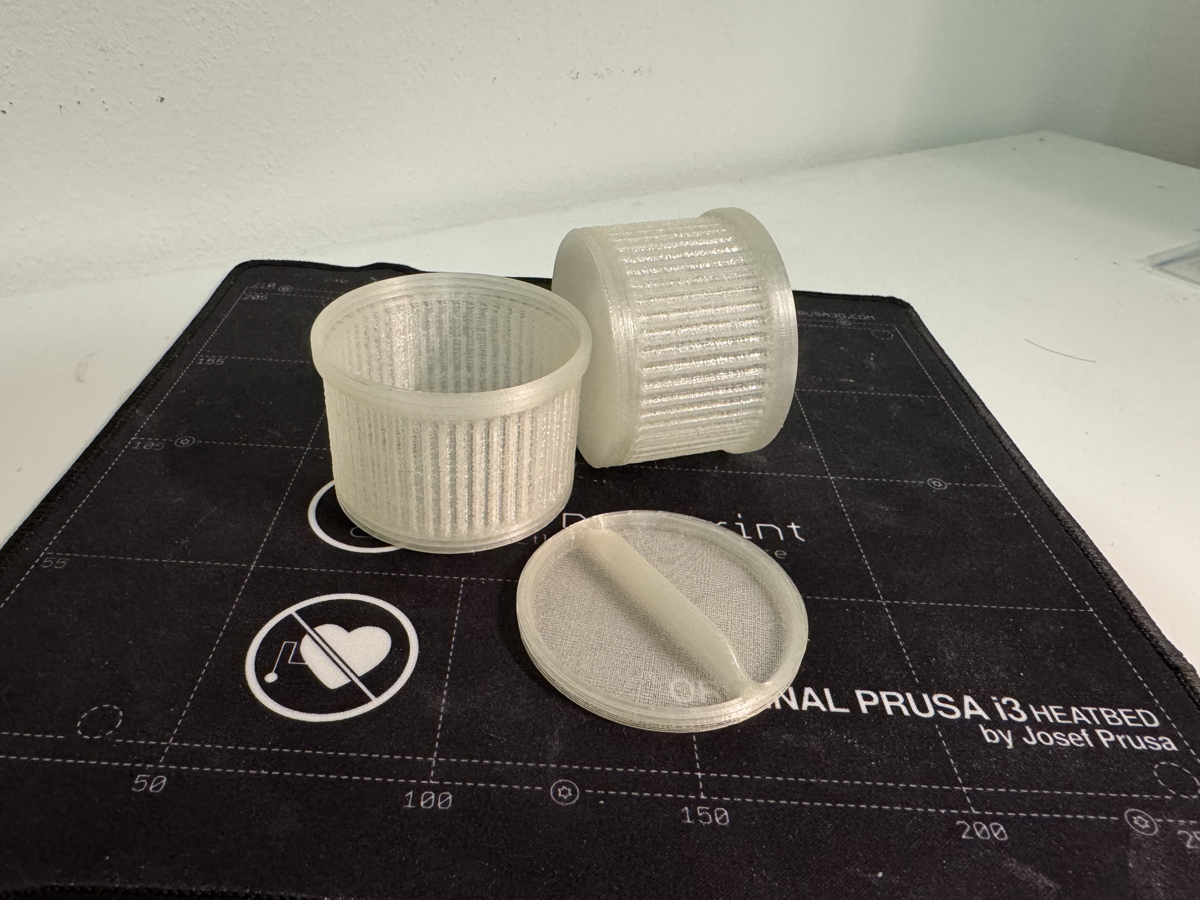 Outin Nano Filter Baskets Carrier