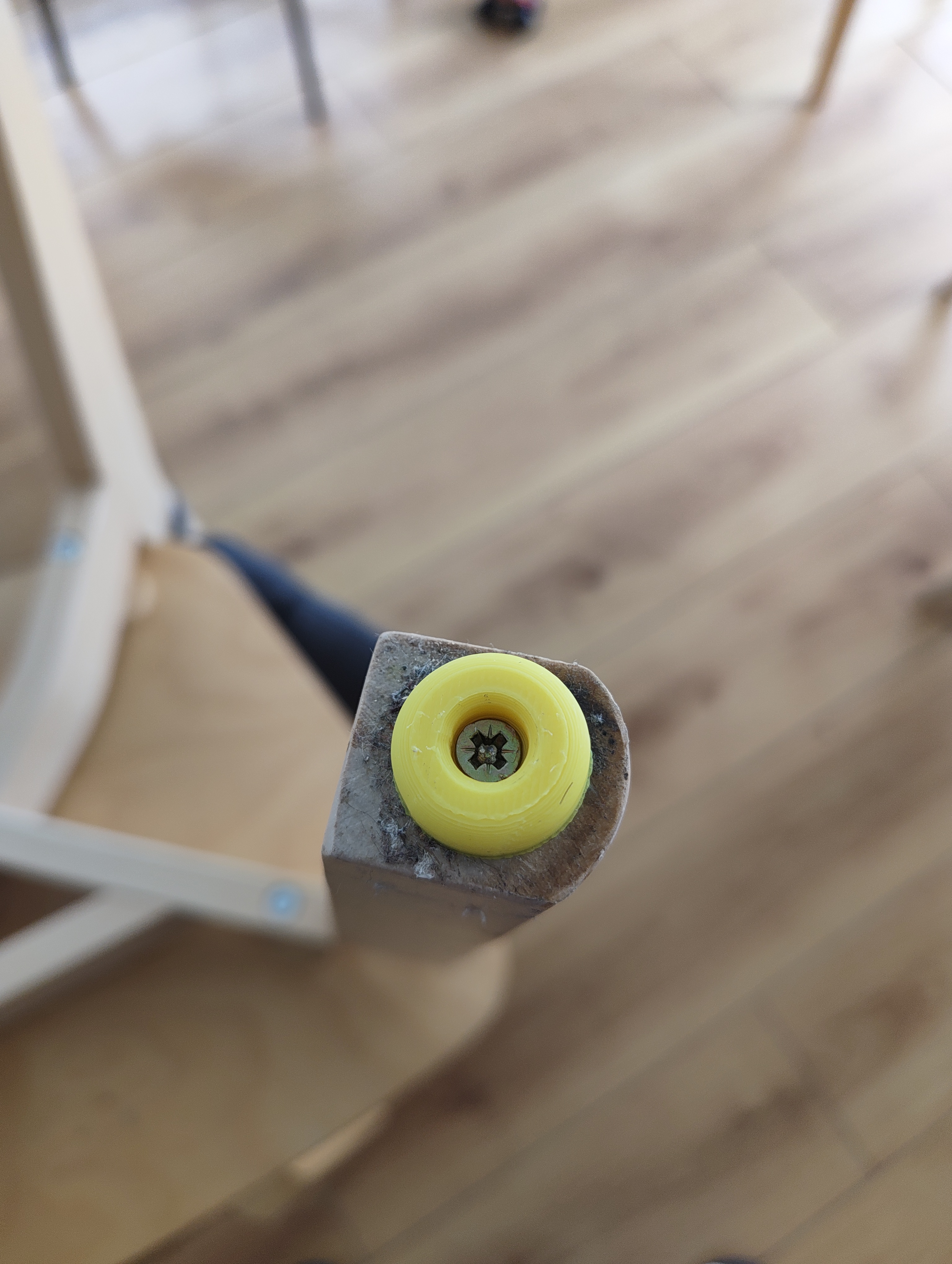Chair gliders
