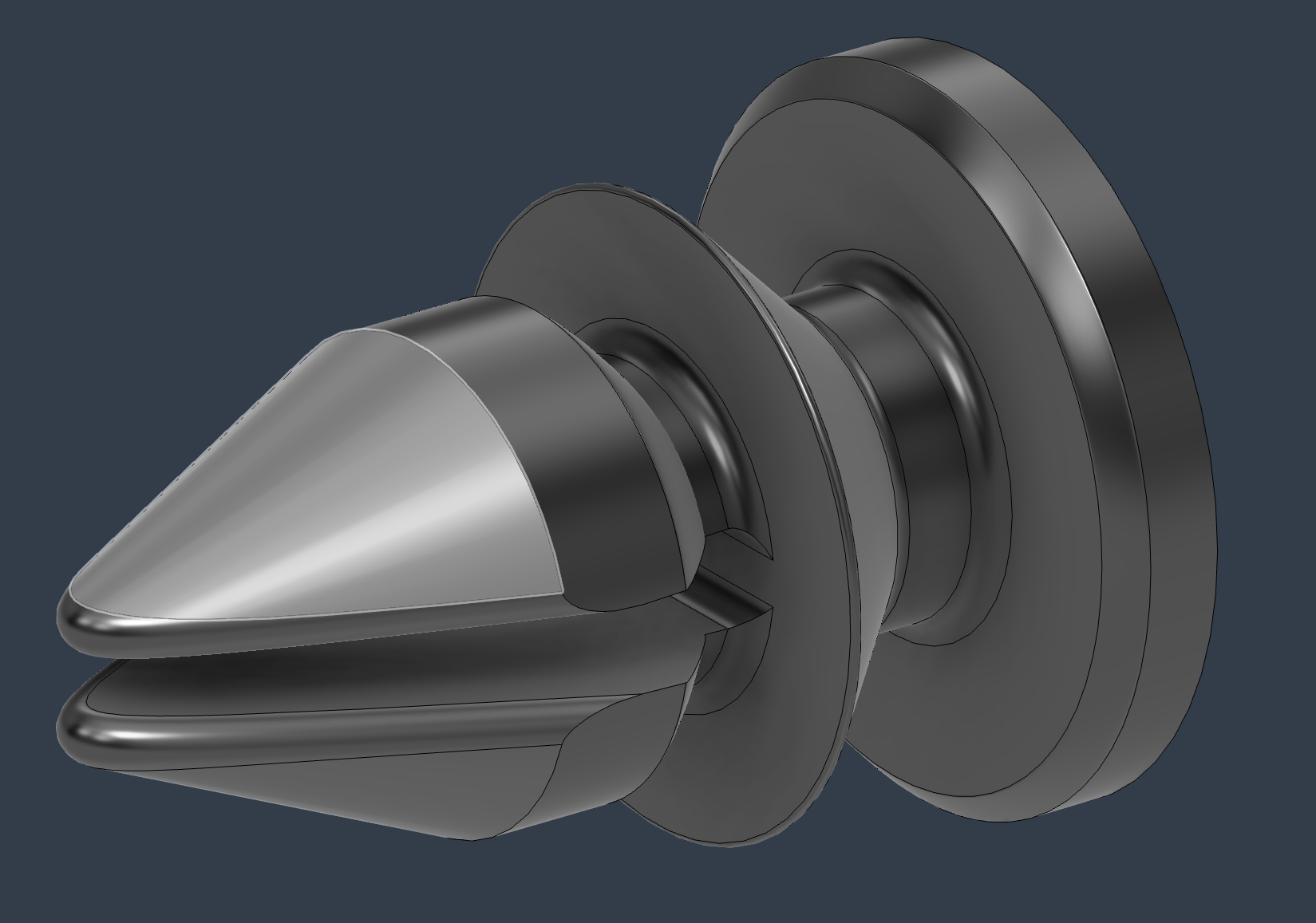 Subaru Trunk Upholstery Fastener