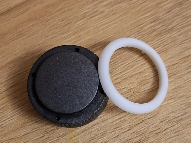 Eonon knob ring