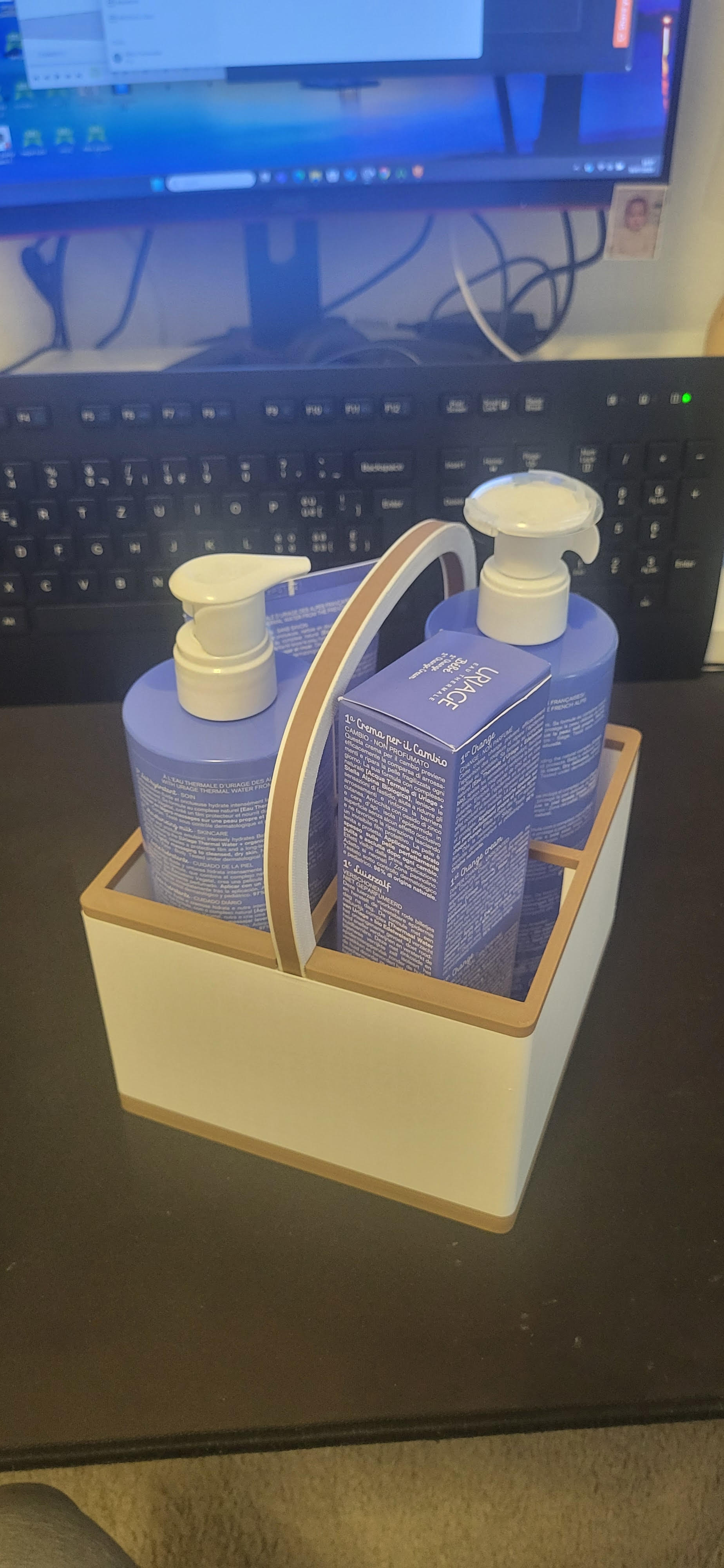 baby cream holder 4x