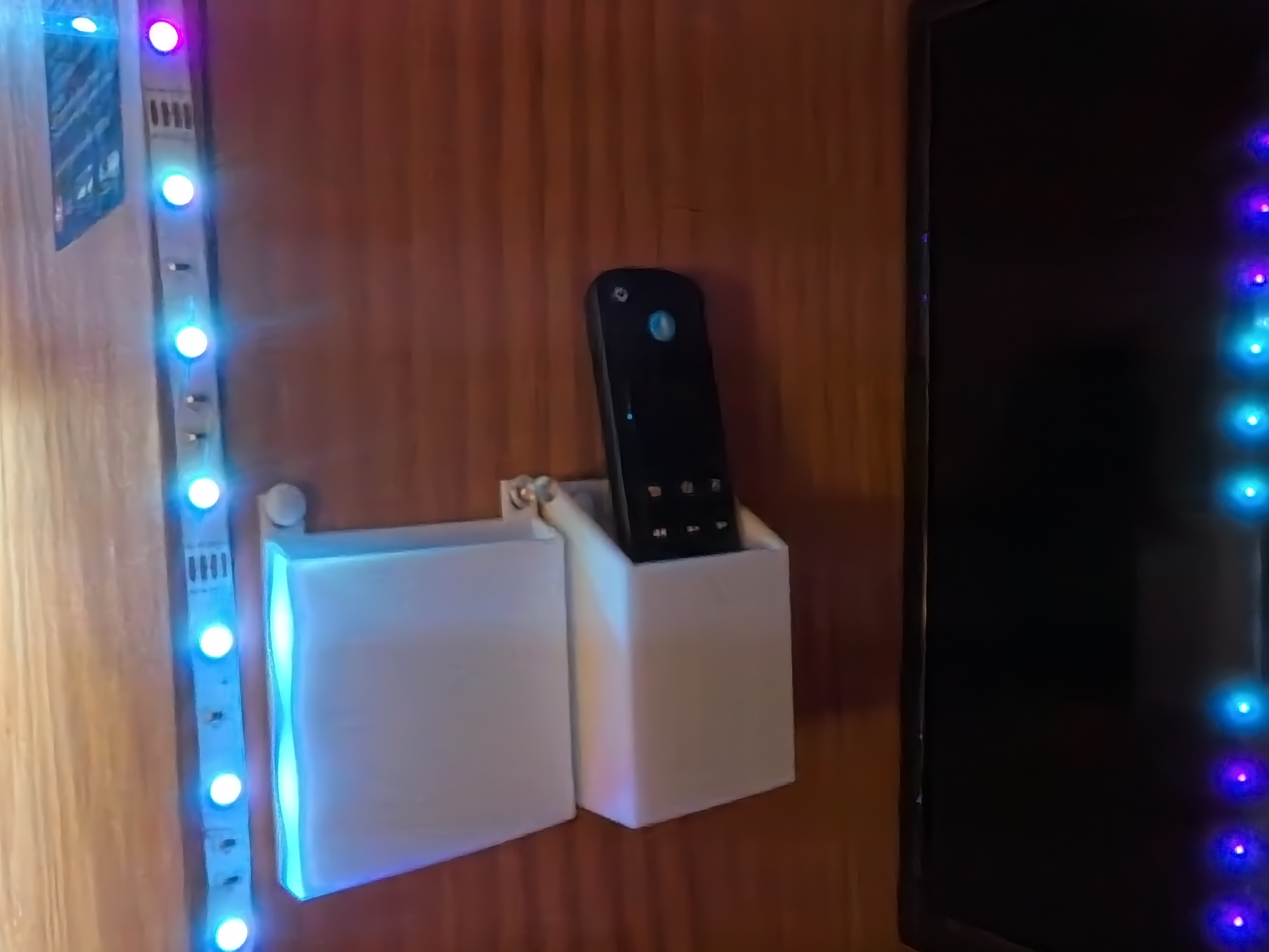fire stick remote holder — miniatura 3