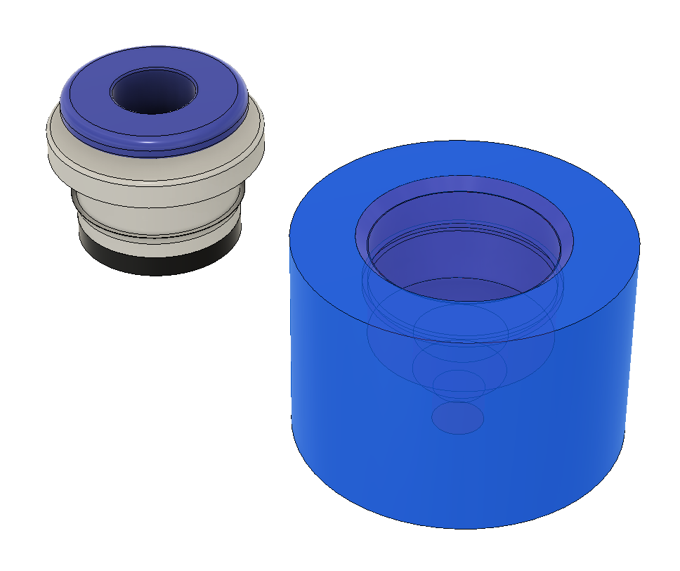 ECAS04 Model and Cutout STEP files