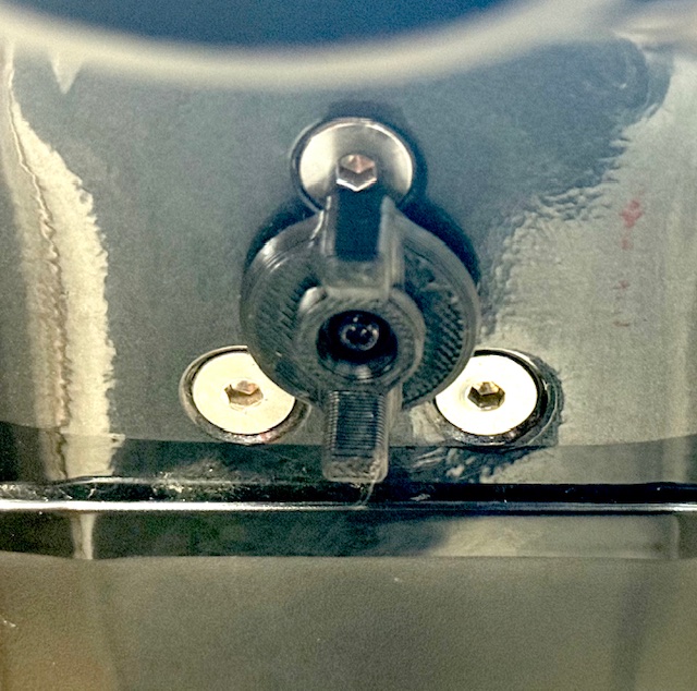 Aventon Level EBike Battery Latch Release Lever
