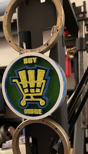 Buy More Sign