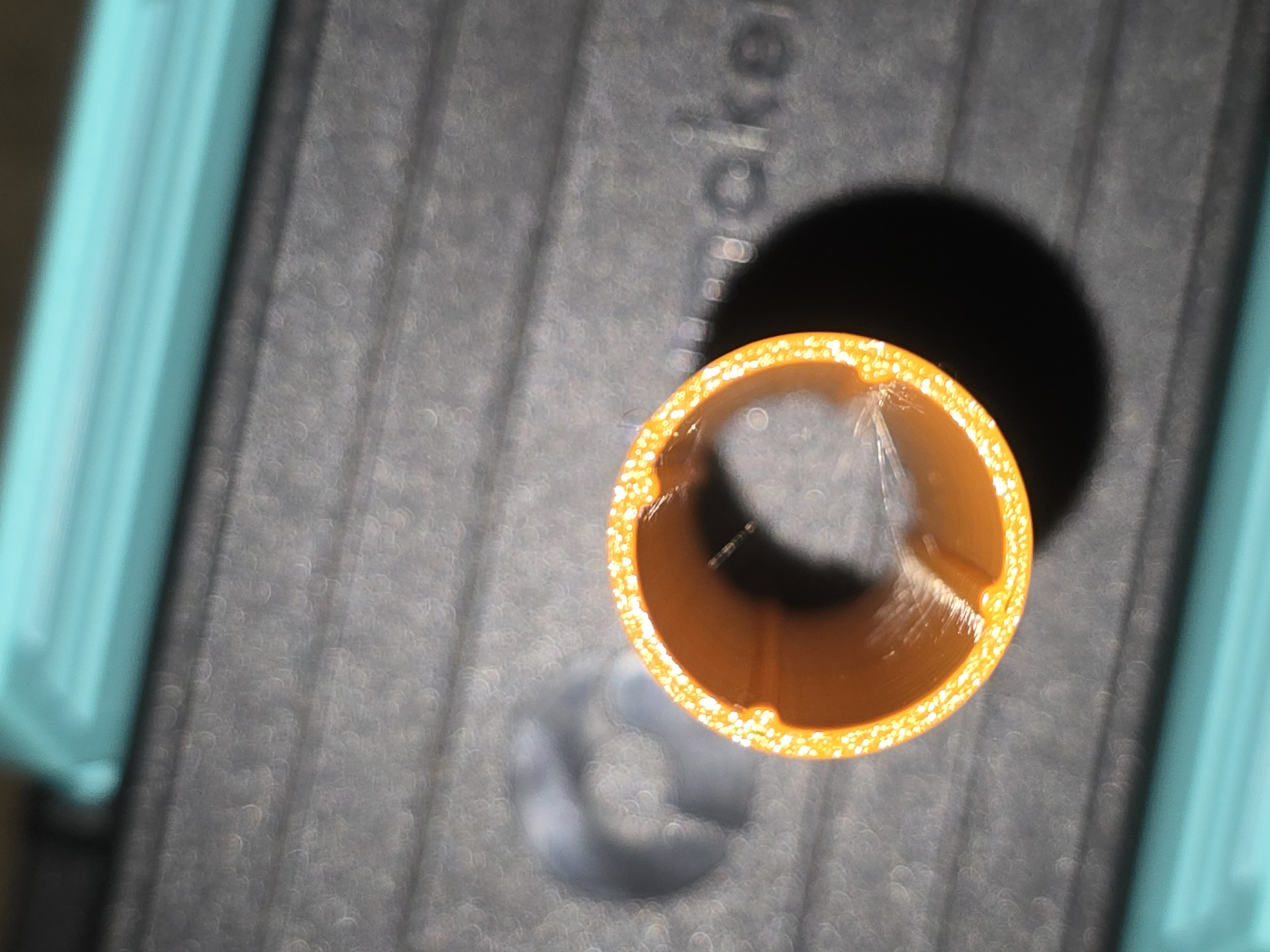 Polymaker Polydryer/Polybox Replacement Spool Spindle Tube — miniatura 2