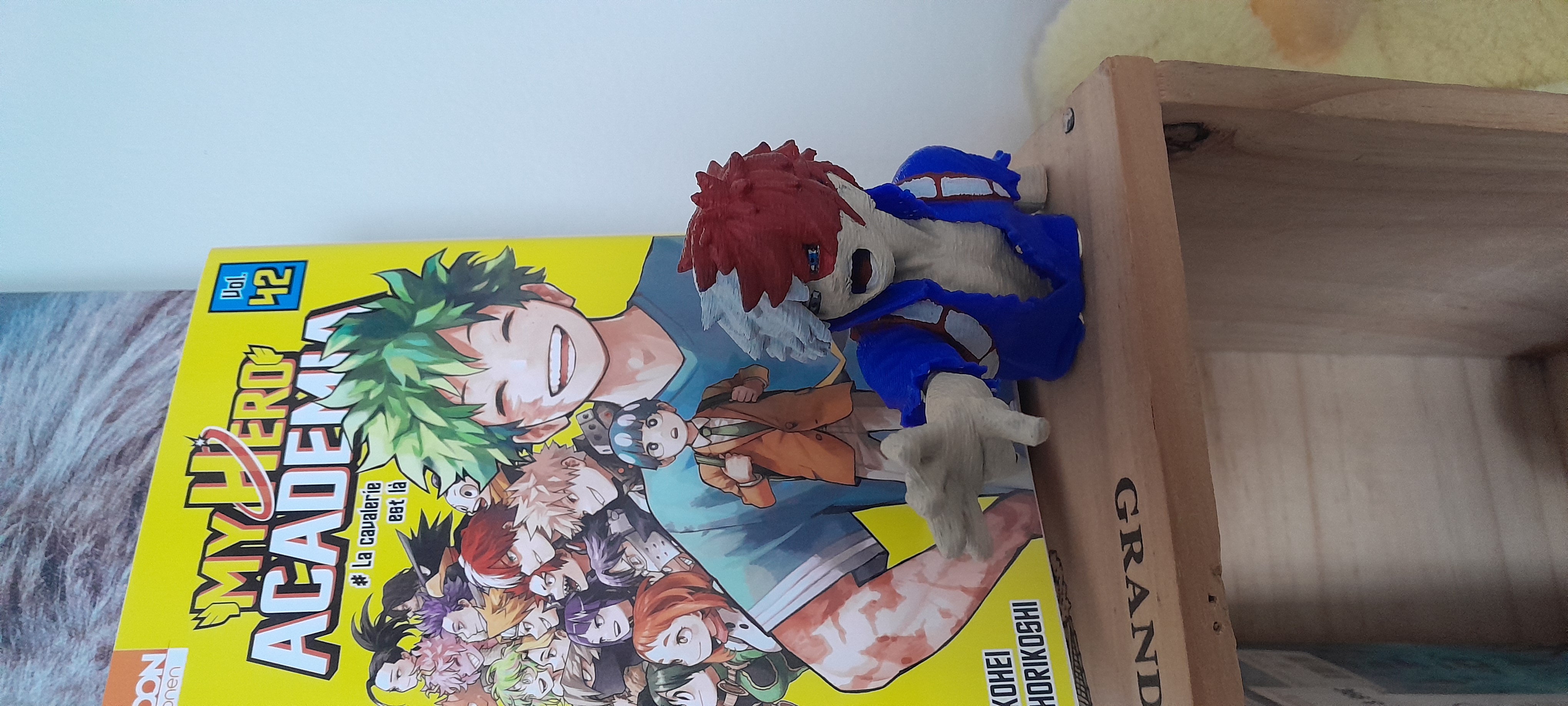 Shoto Todoroki — miniatura 3