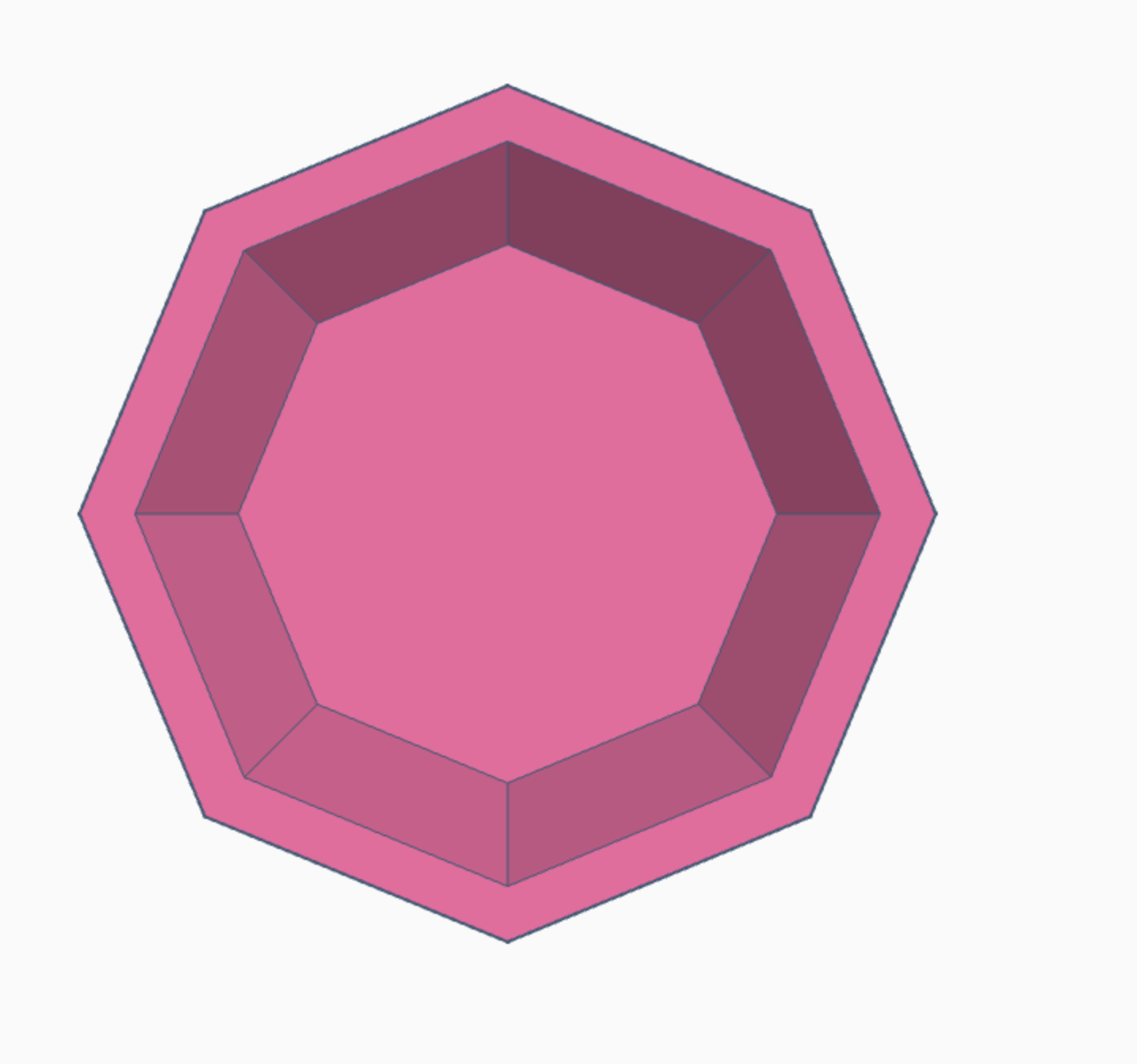 Octagon Container — thumbnail 2
