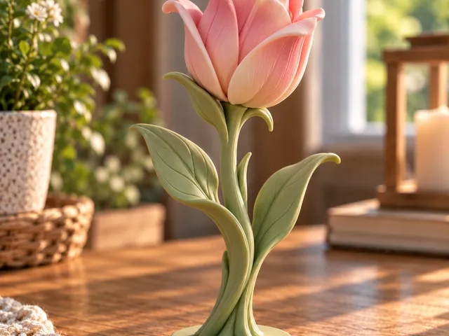 Elegant Tulip