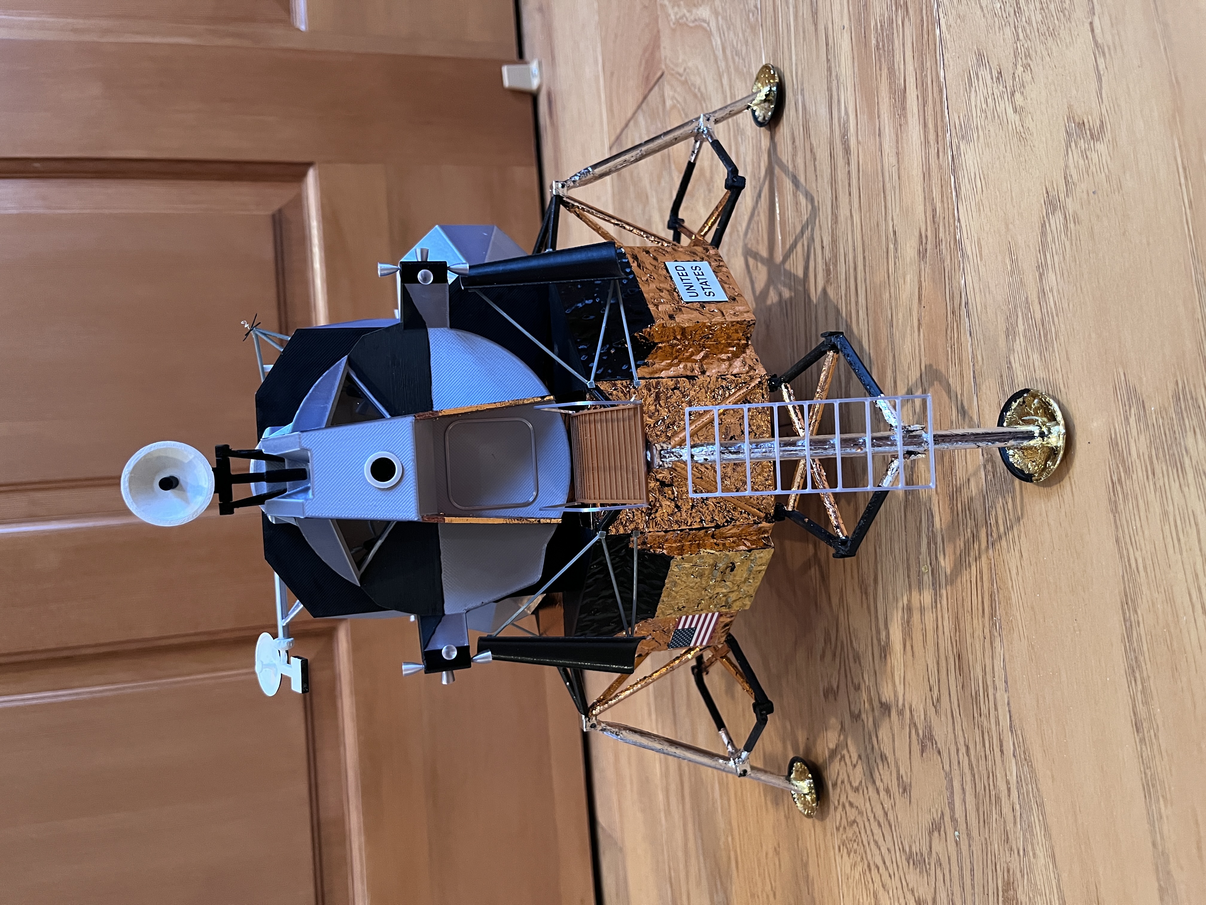 Apollo Lunar Module