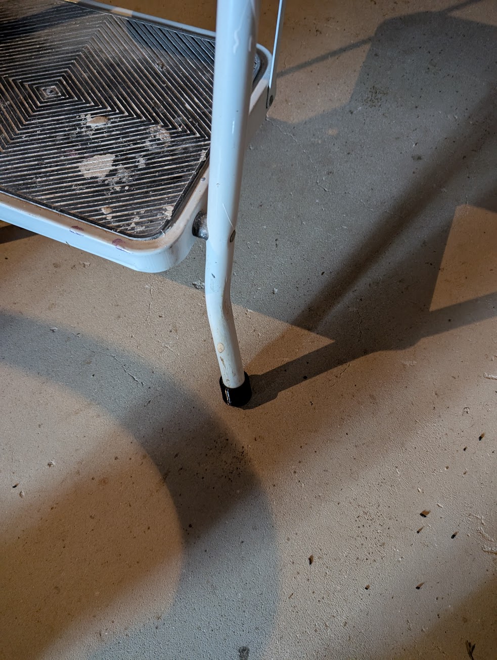 stepladder leg endcap — thumbnail 2