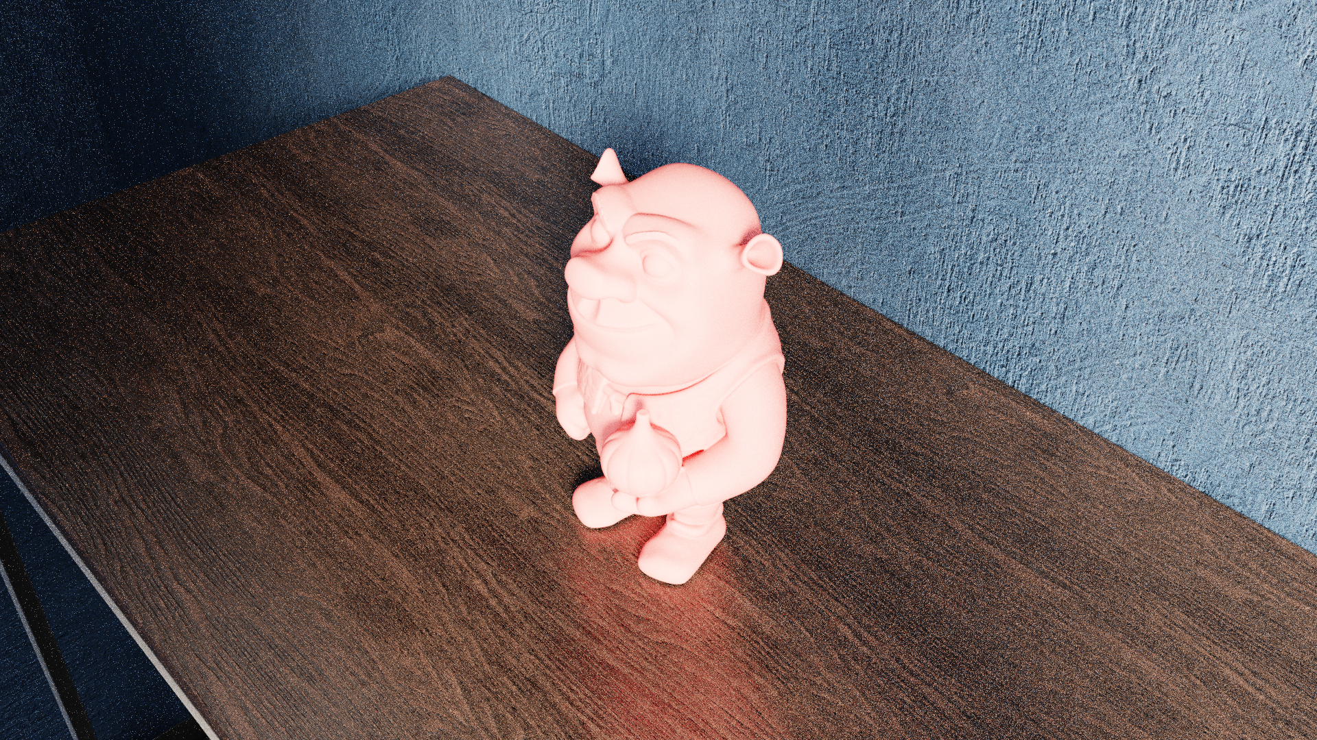 Samurai Shrek — miniatura 9