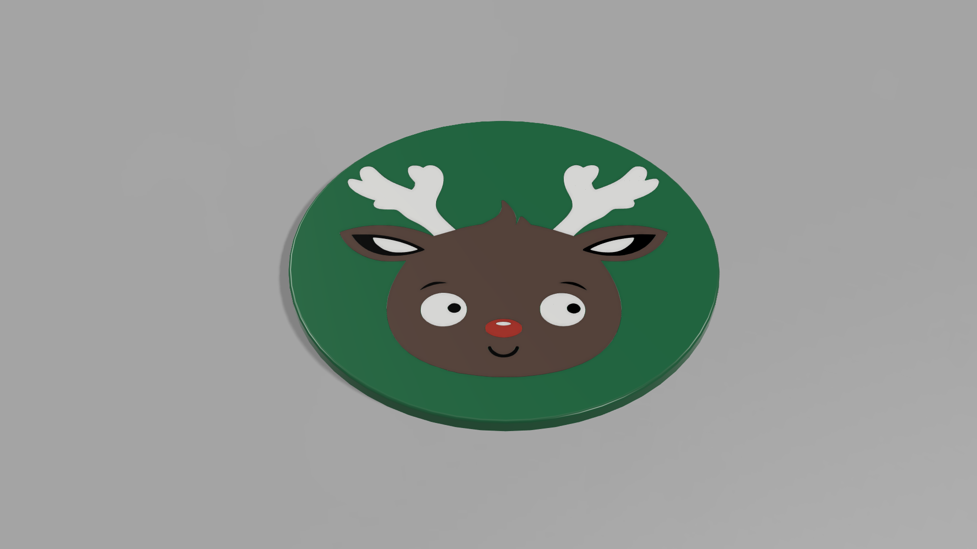 Reindeer Coaster