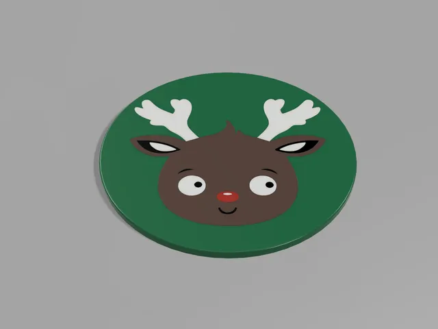 Reindeer Coaster