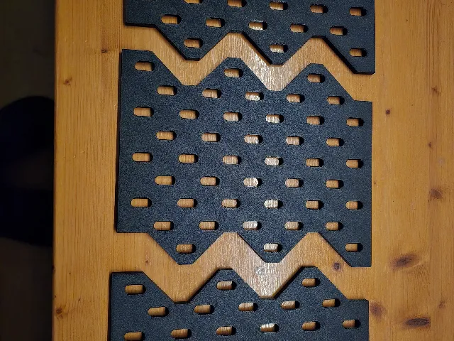 IKEA UPPDATERA mid sections
