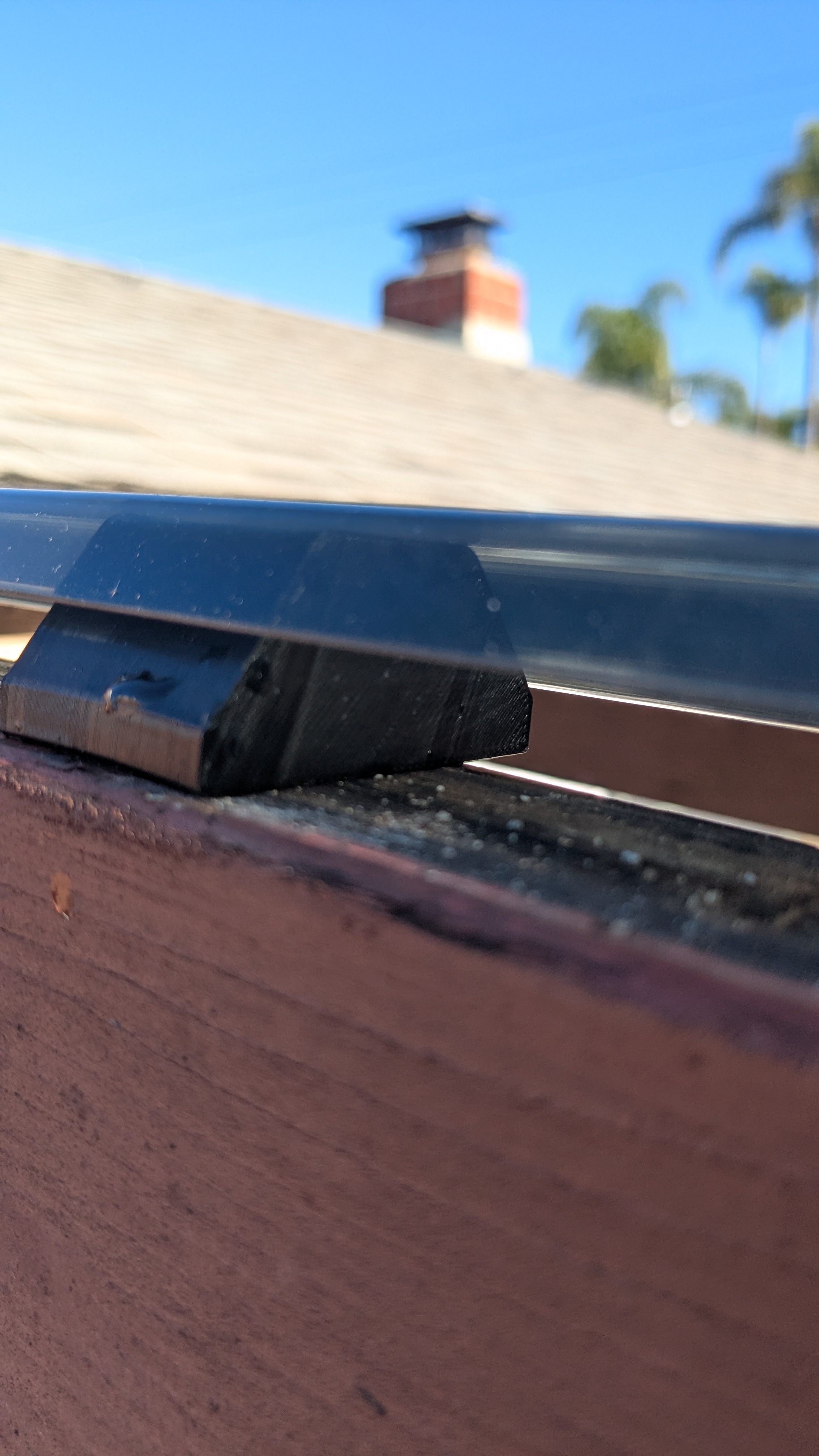 *UPDATED* Suntuf corrugated roof spacer