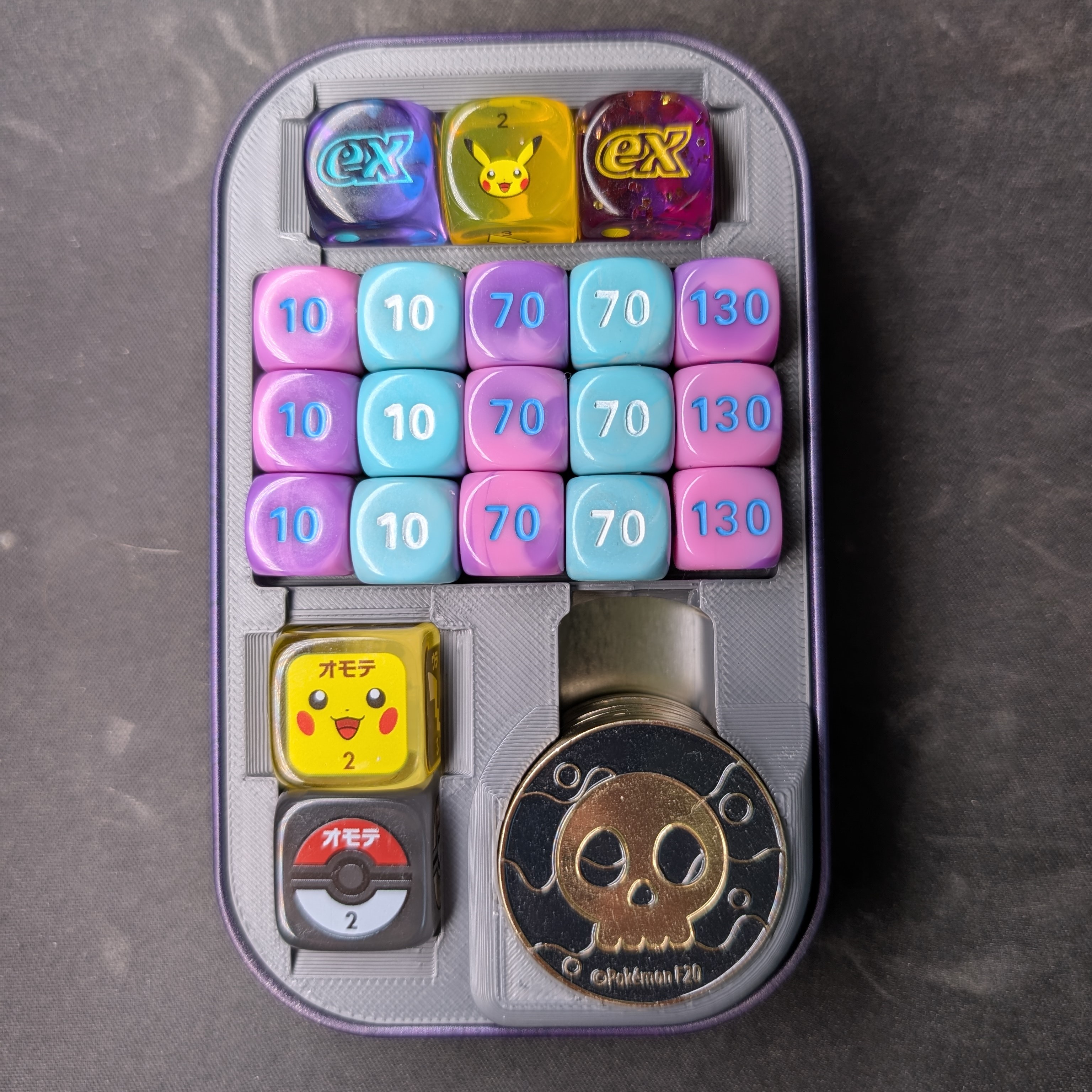 PKMN - SVI Mini Tin Inlay - 2025